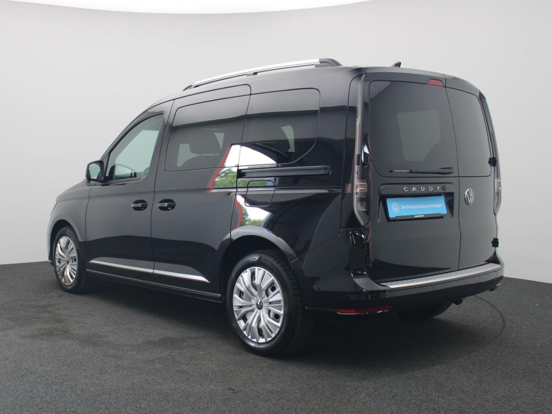 Volkswagen Caddy Style