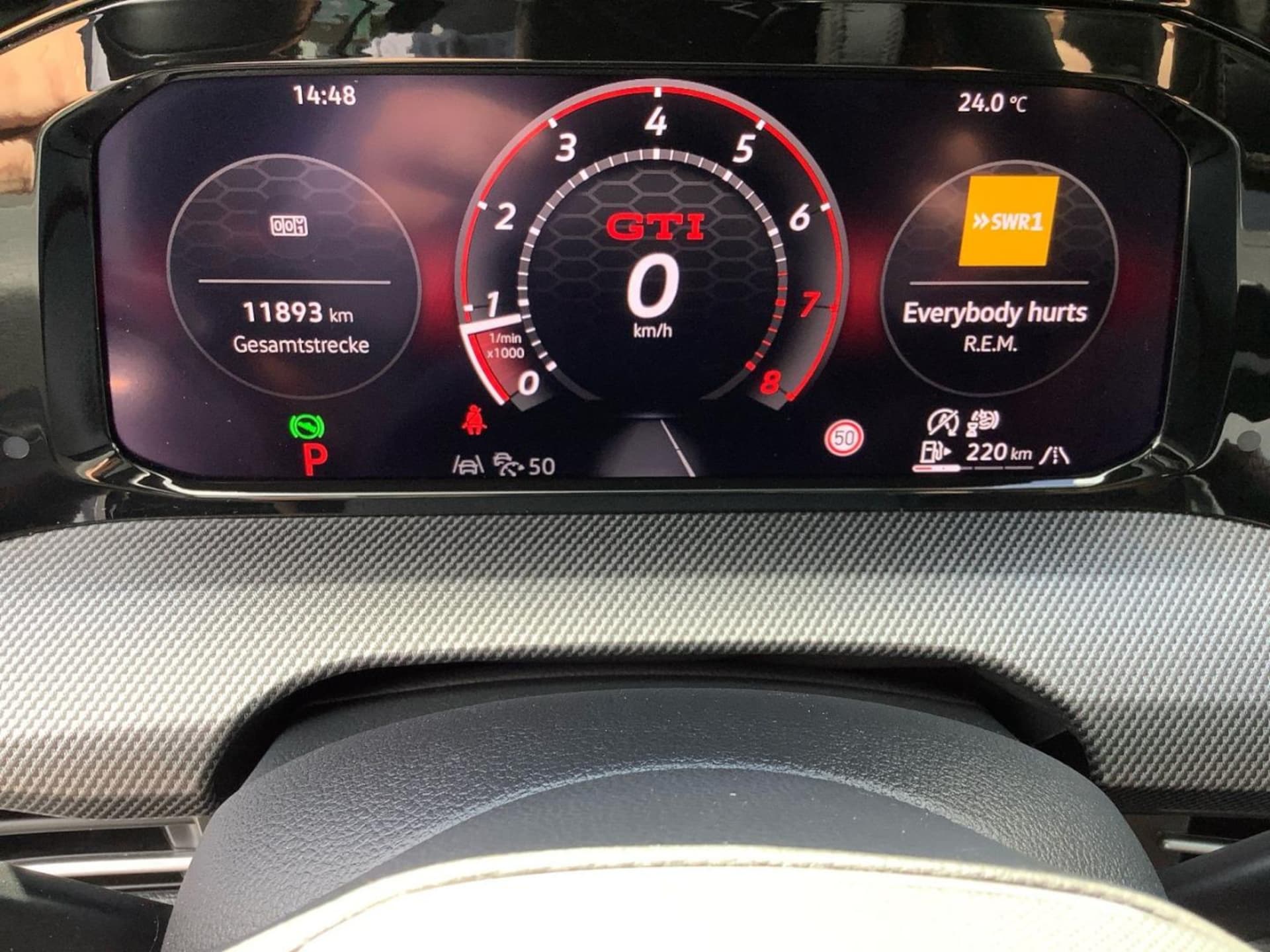 Volkswagen Golf GTI