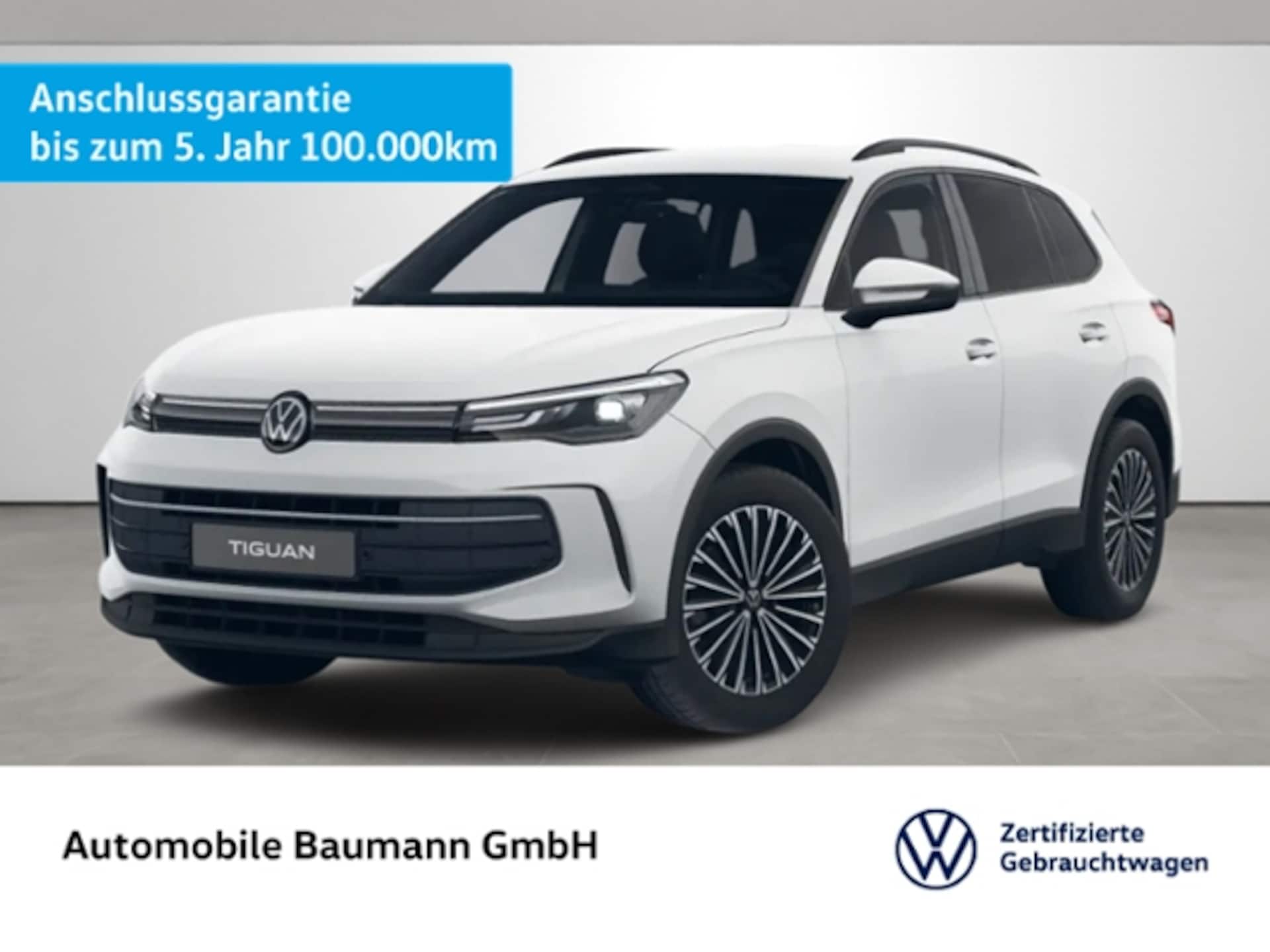 Volkswagen Tiguan Life