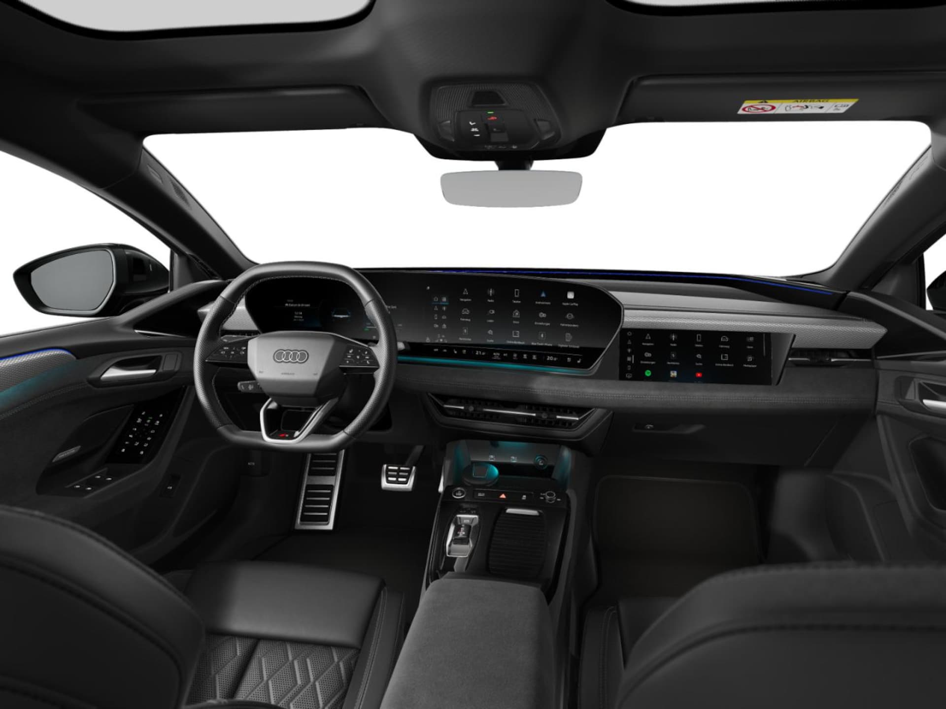Audi A6 Sportback e-tron