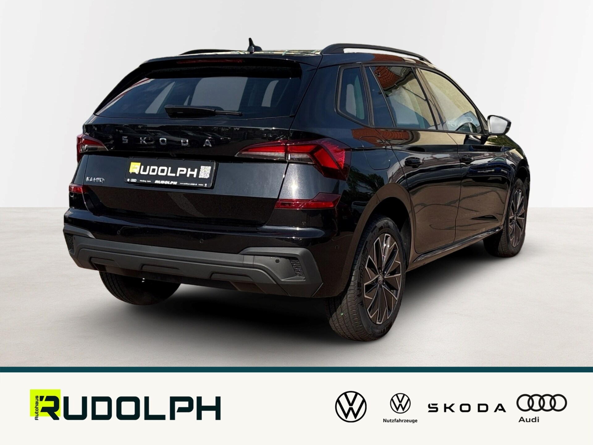 Skoda Kamiq Tour