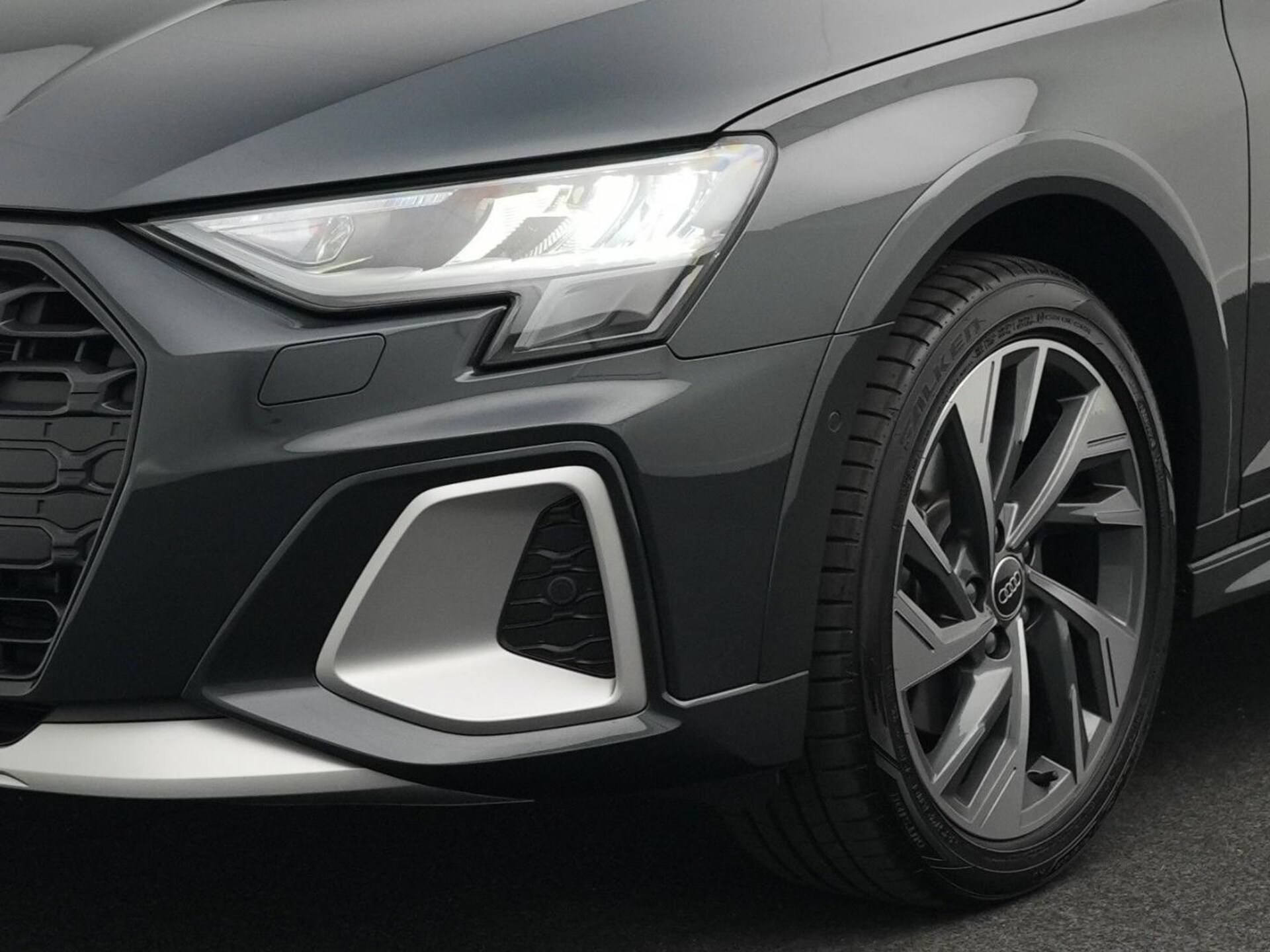 Audi A3 allstreet
