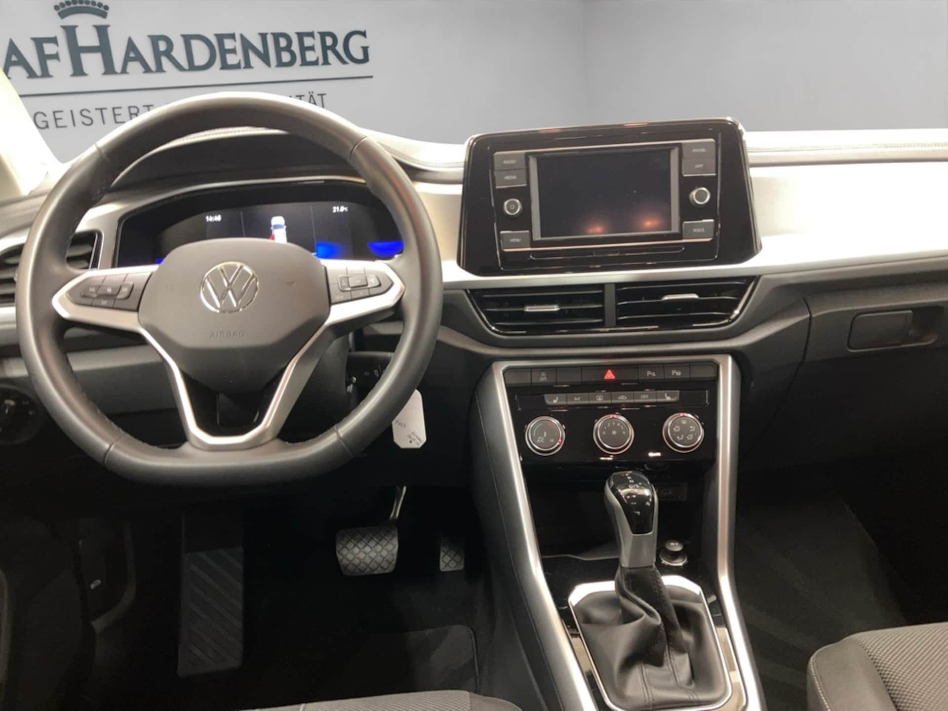 Volkswagen T-Roc Life
