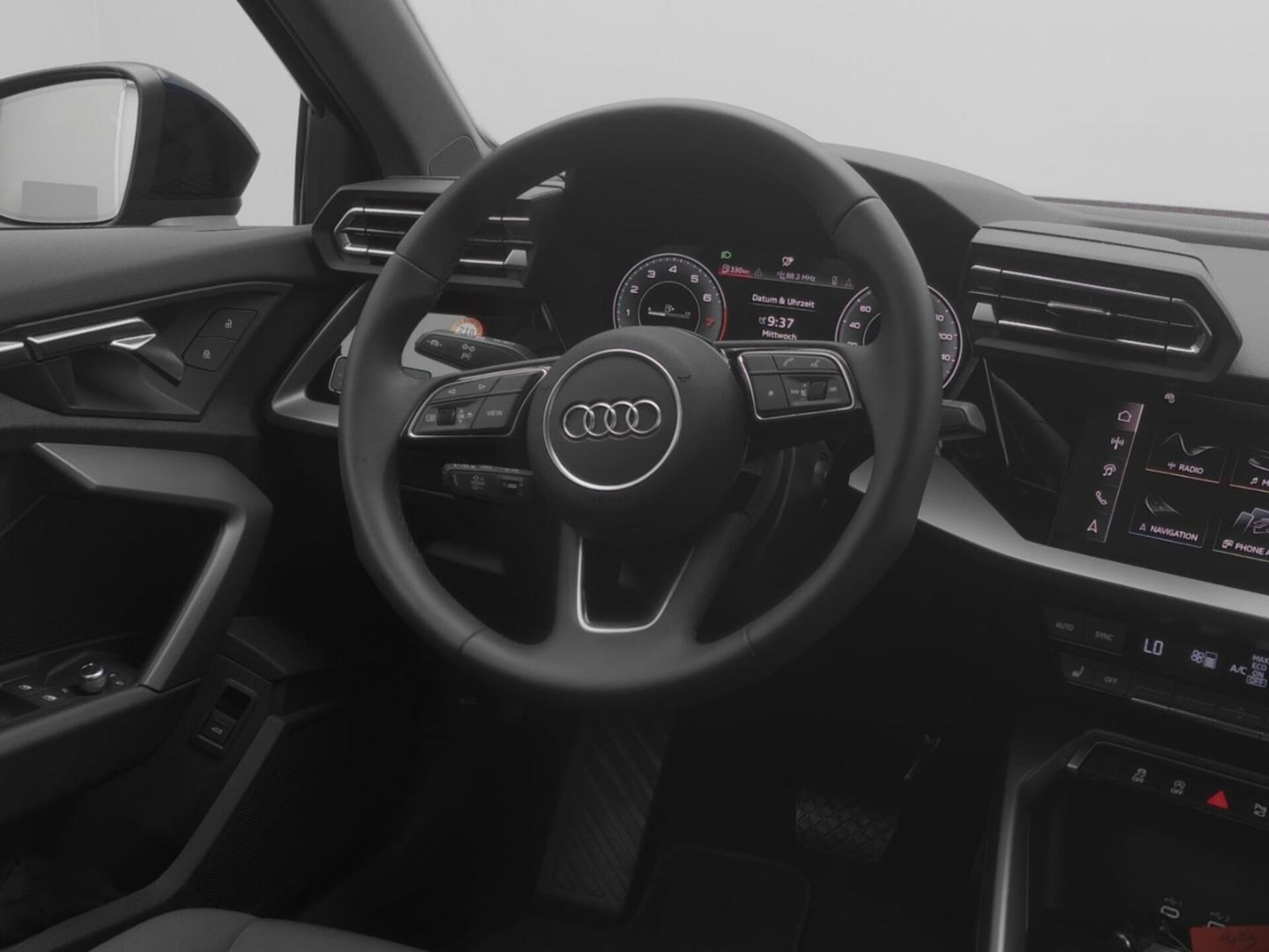 Audi A3 Limousine advanced
