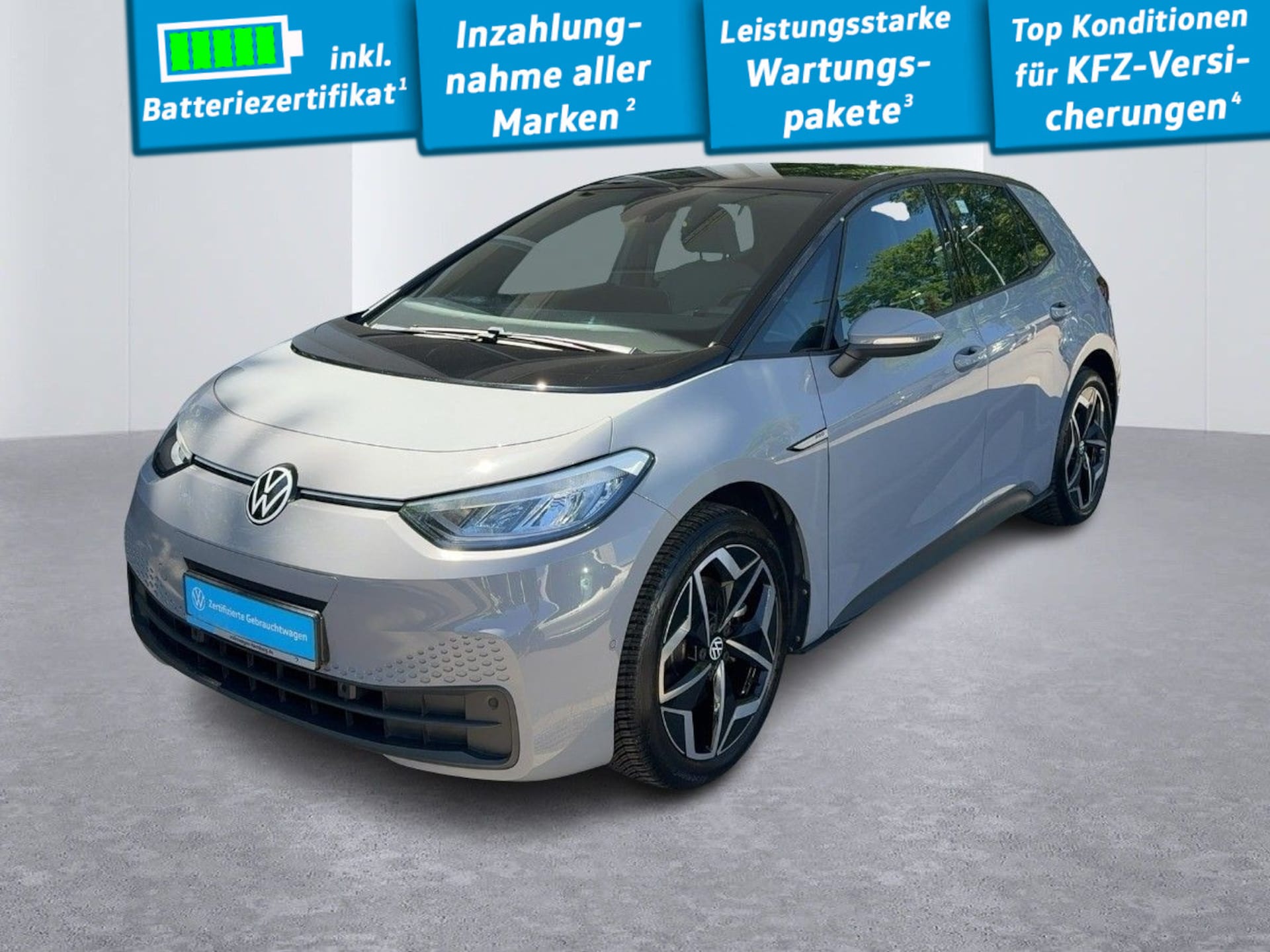 Volkswagen ID.3 Pro Performance