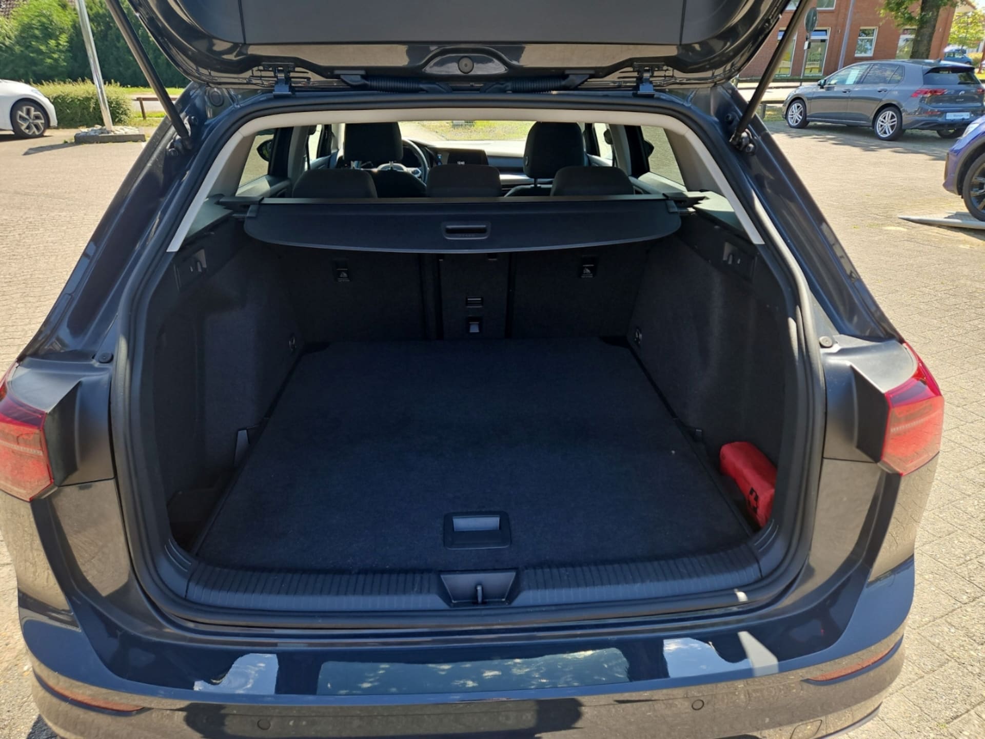 Volkswagen Golf Variant Active