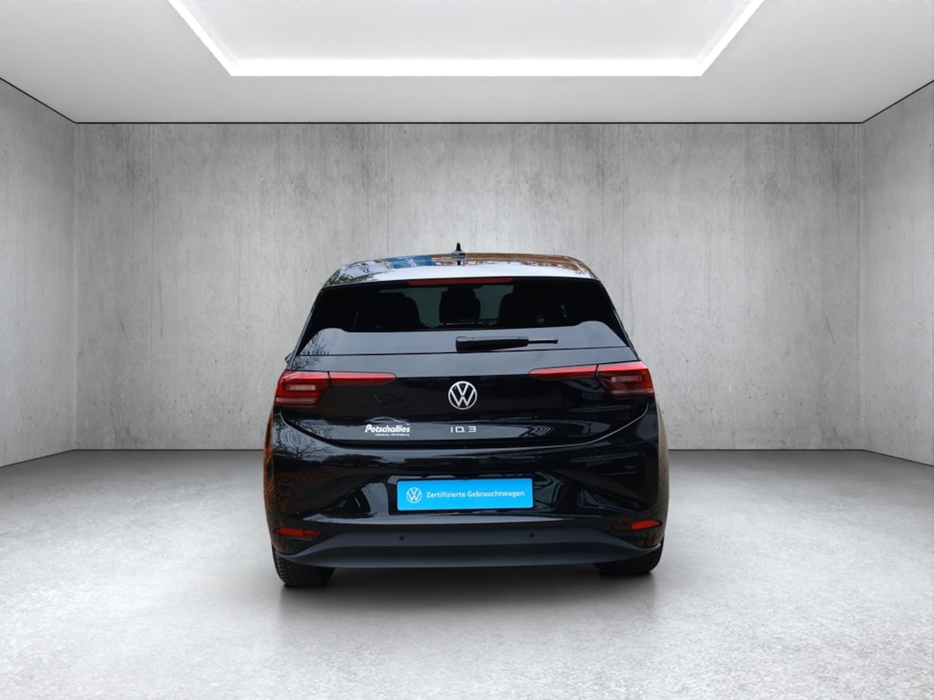 Volkswagen ID.3 Pro