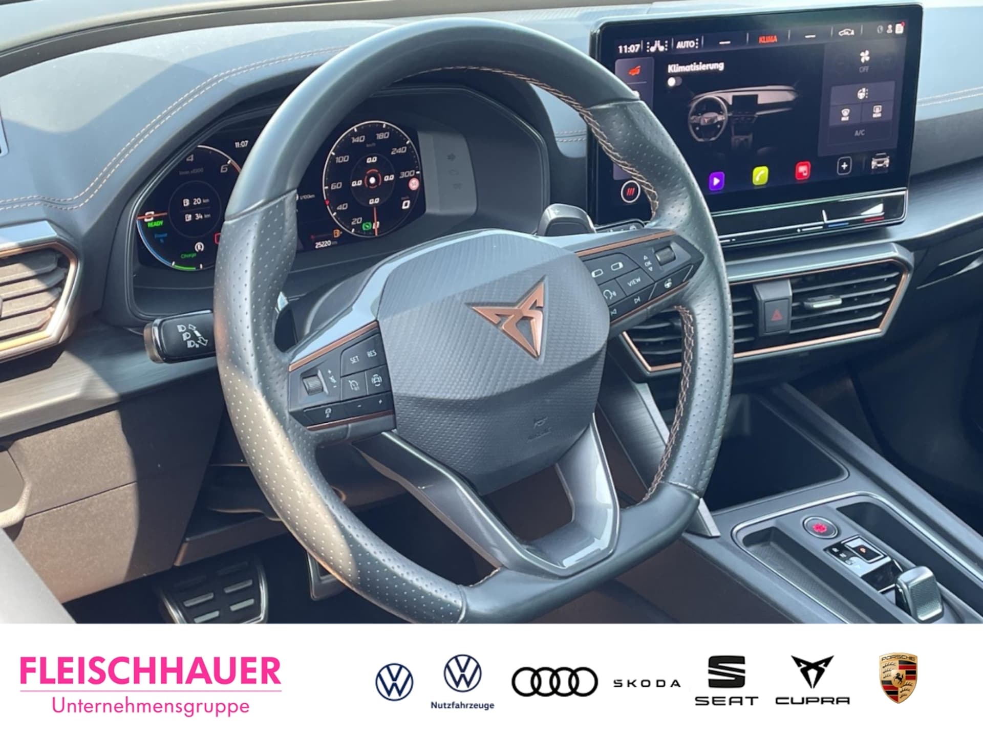 CUPRA Formentor VZ