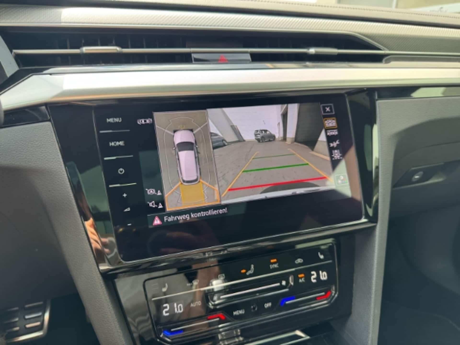 Volkswagen Arteon Shooting Brake R-Line