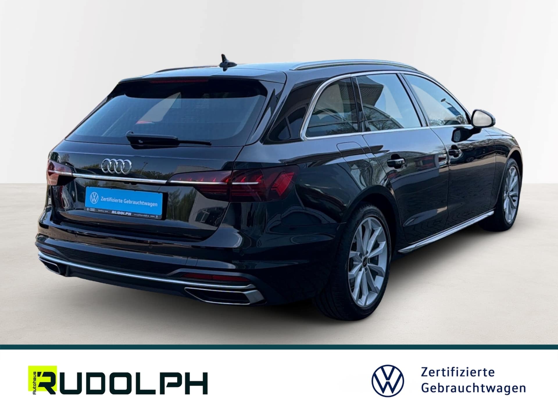 Audi A4 Avant Advanced