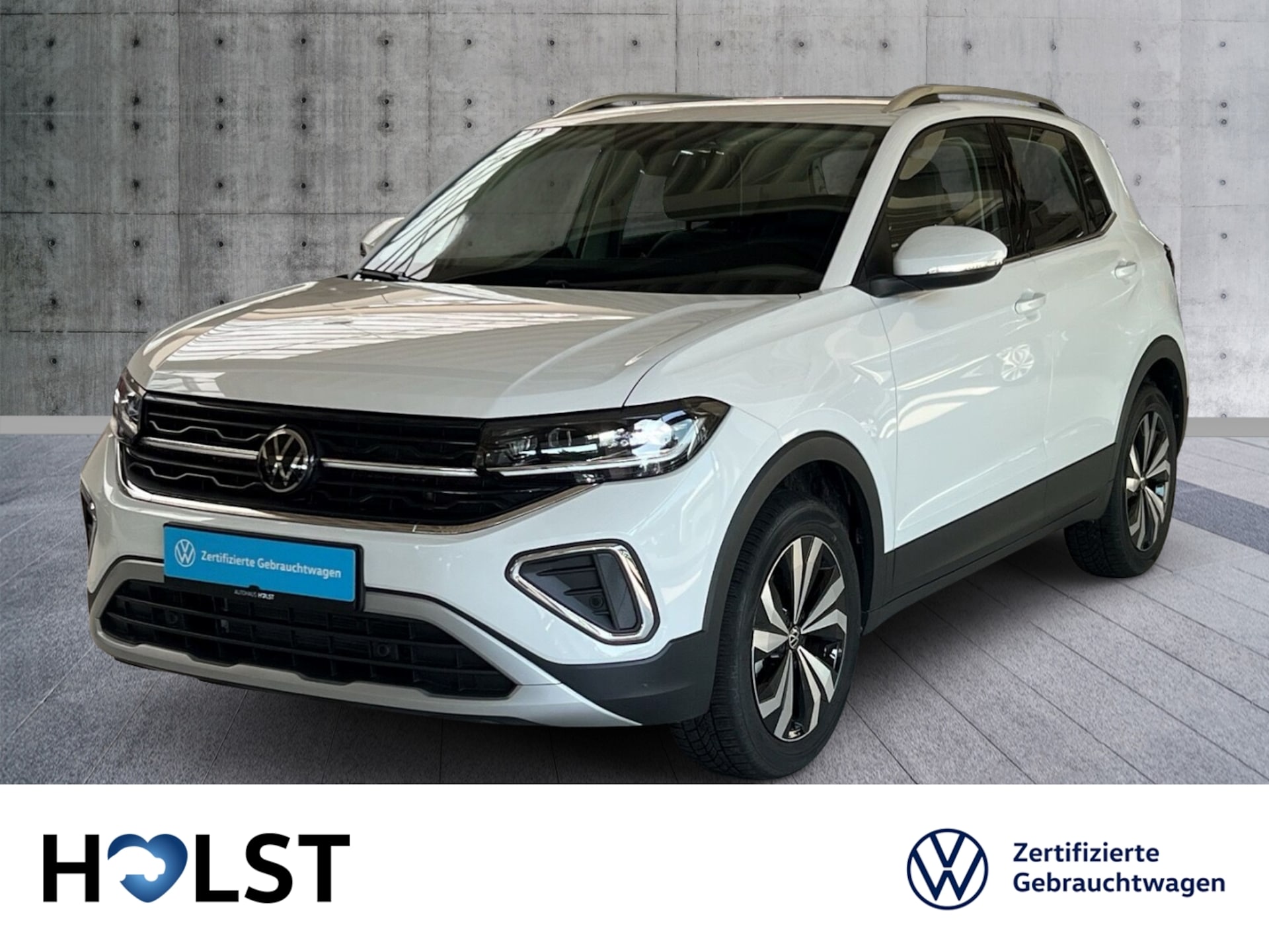 Volkswagen T-Cross Style