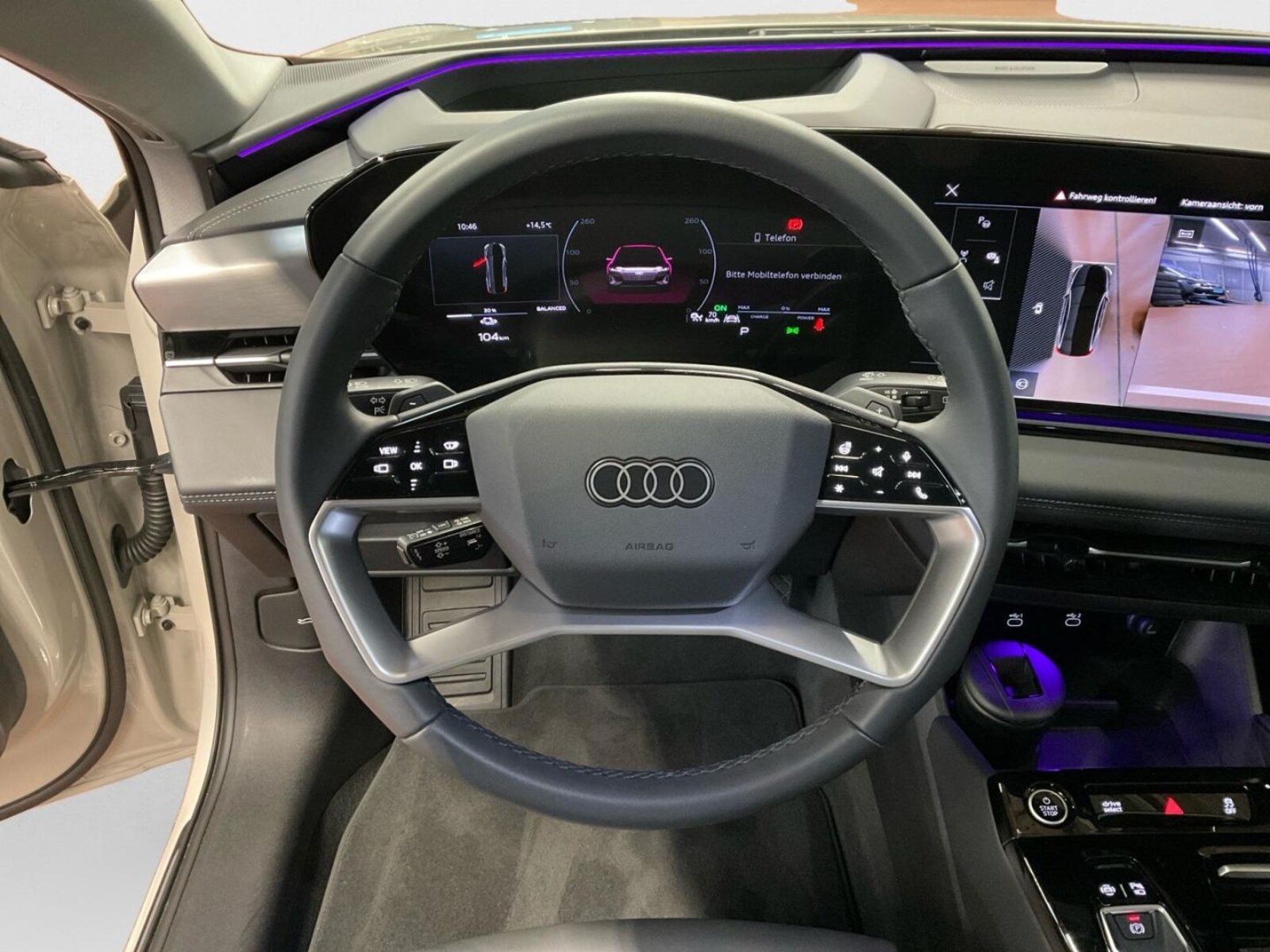 Audi A6 Avant e-tron – Bild 12