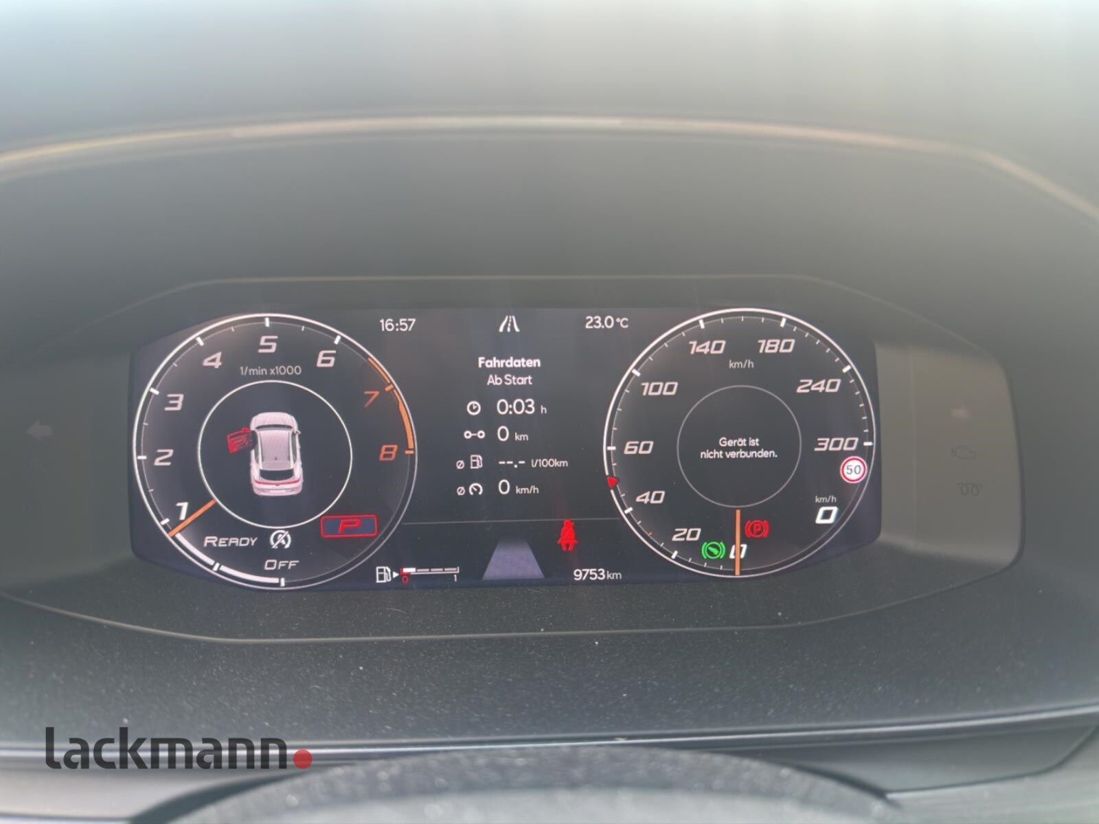 CUPRA Formentor – Bild 13