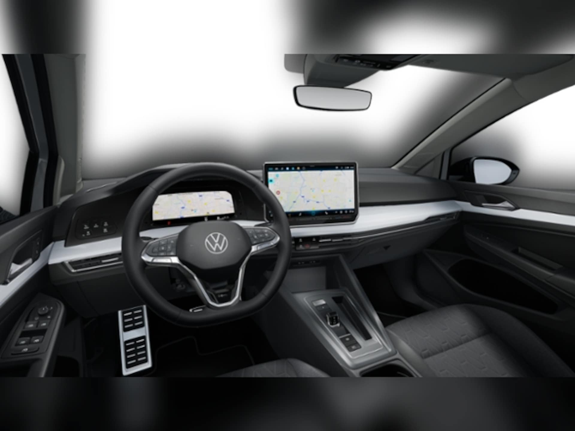 Volkswagen Golf Variant Goal