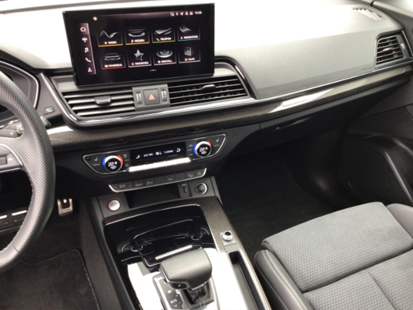 Audi SQ5 – Bild 9