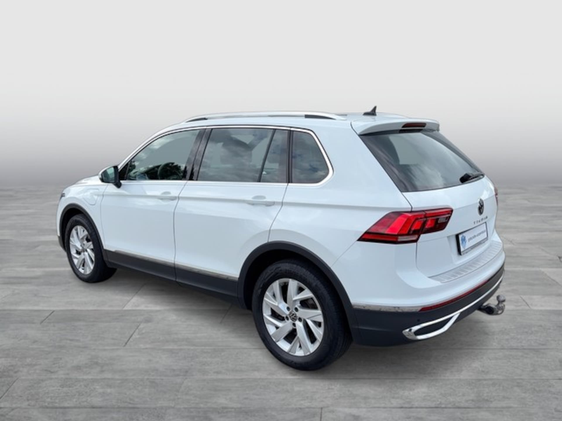 Volkswagen Tiguan Elegance