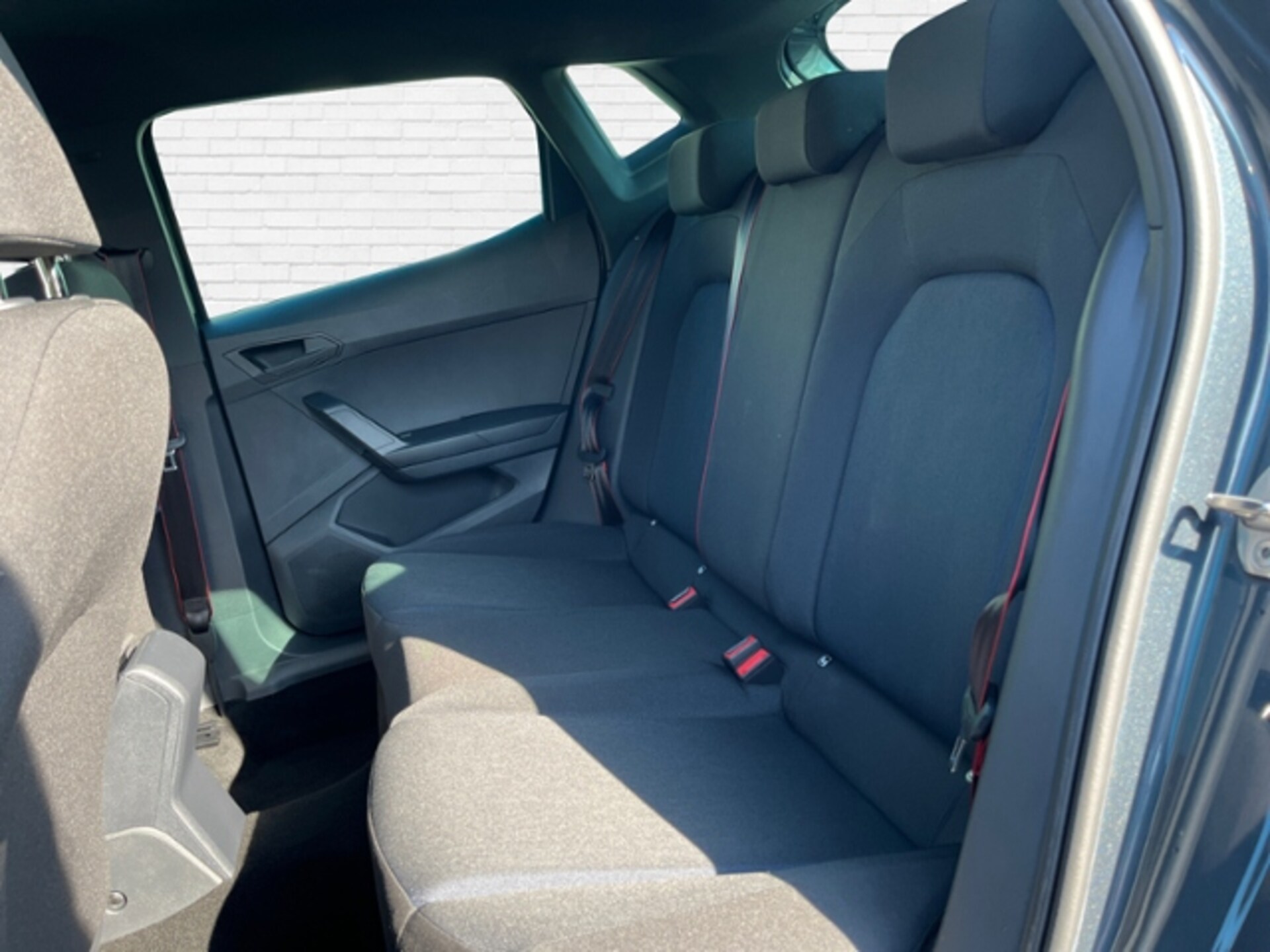 SEAT Ibiza FR