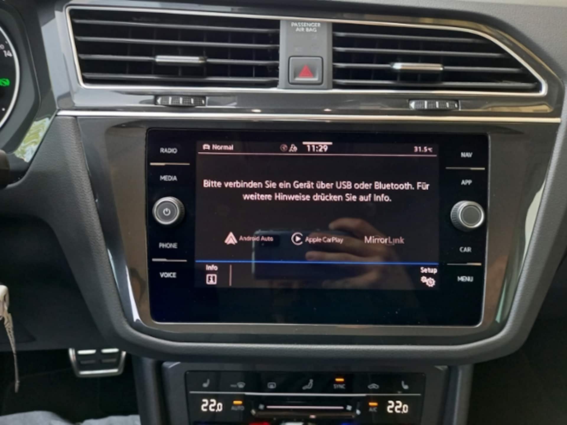 Volkswagen Tiguan MOVE