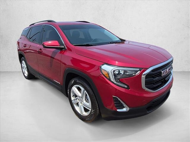 2019 GMC Terrain