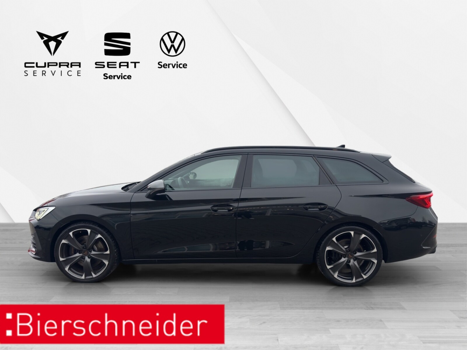 CUPRA Leon Sportstourer – Bild 5