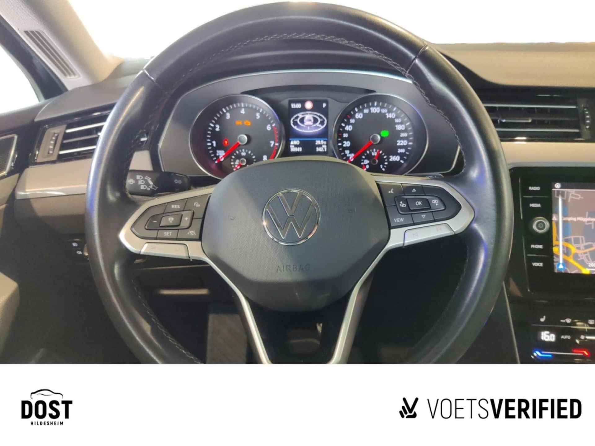 Volkswagen Passat Variant Business