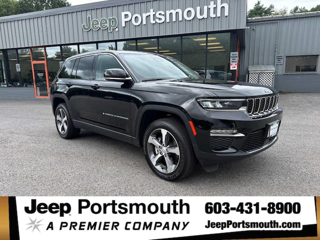2023 Jeep Grand Cherokee 4xe