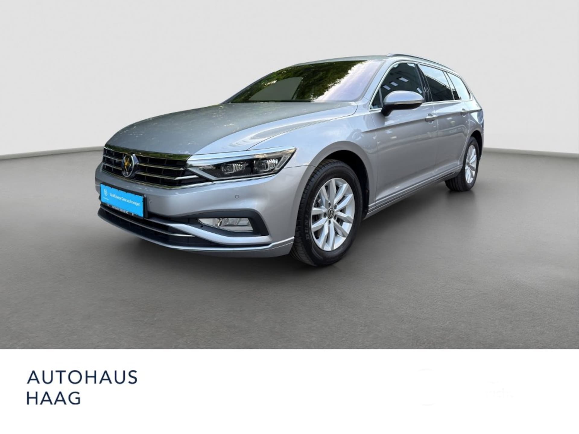 Volkswagen Passat Variant Business