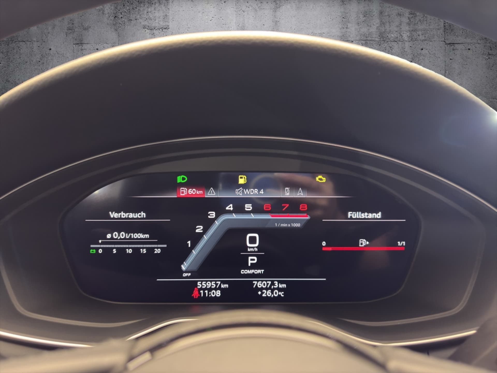 Audi A5 Sportback Advanced