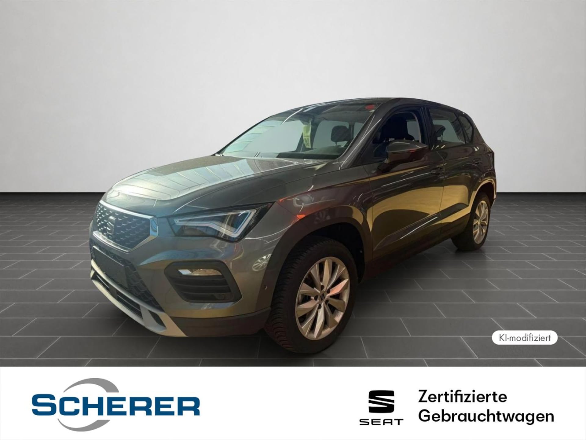 SEAT Ateca Style