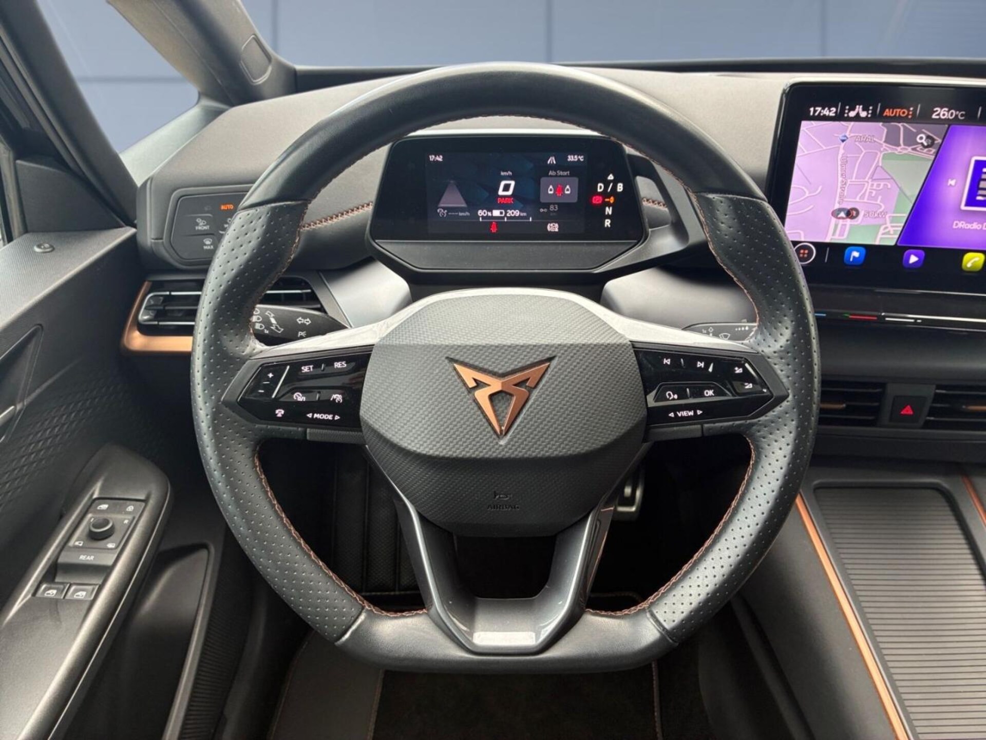 CUPRA Born