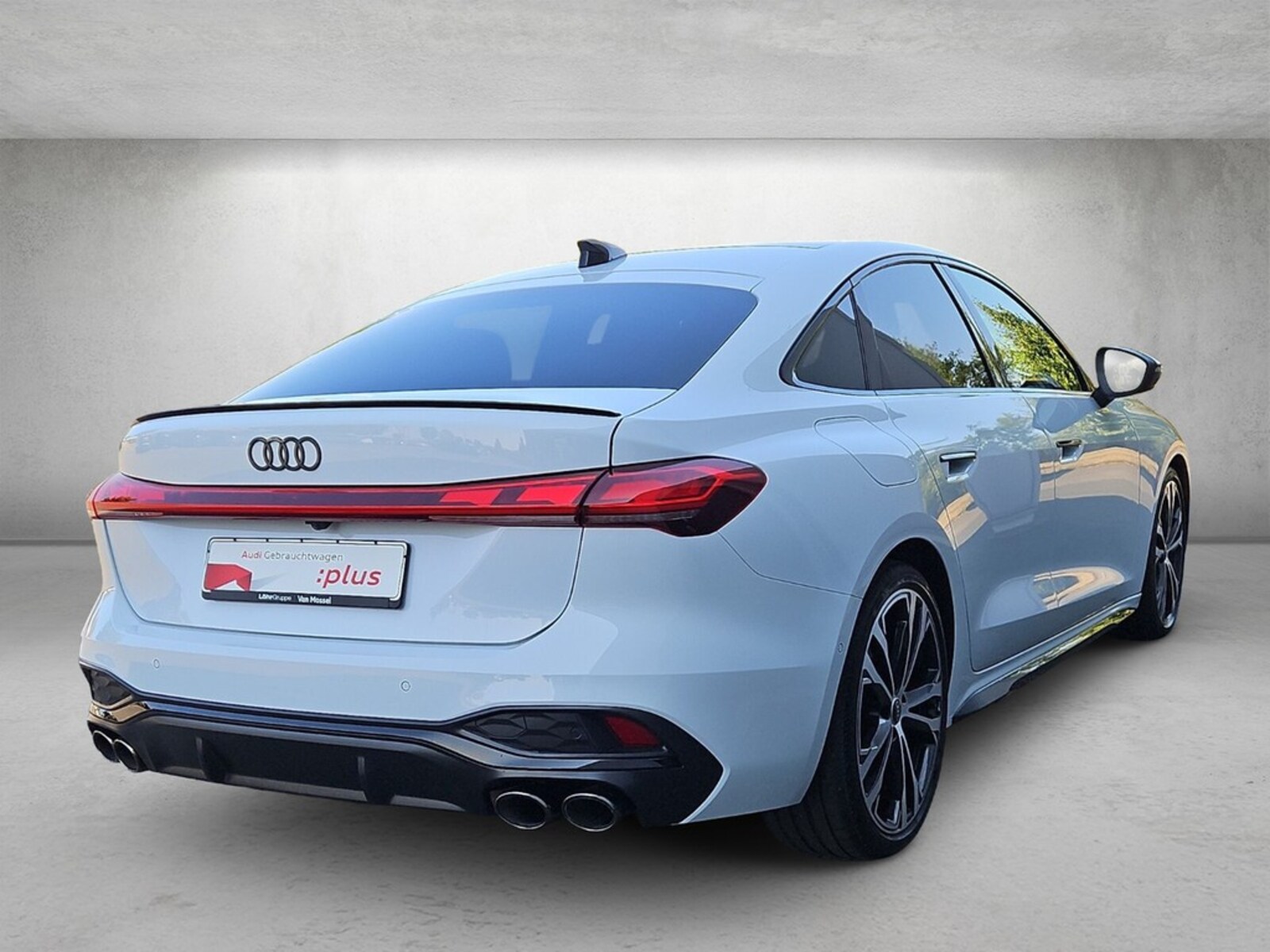 Audi S5 Limousine – Bild 3