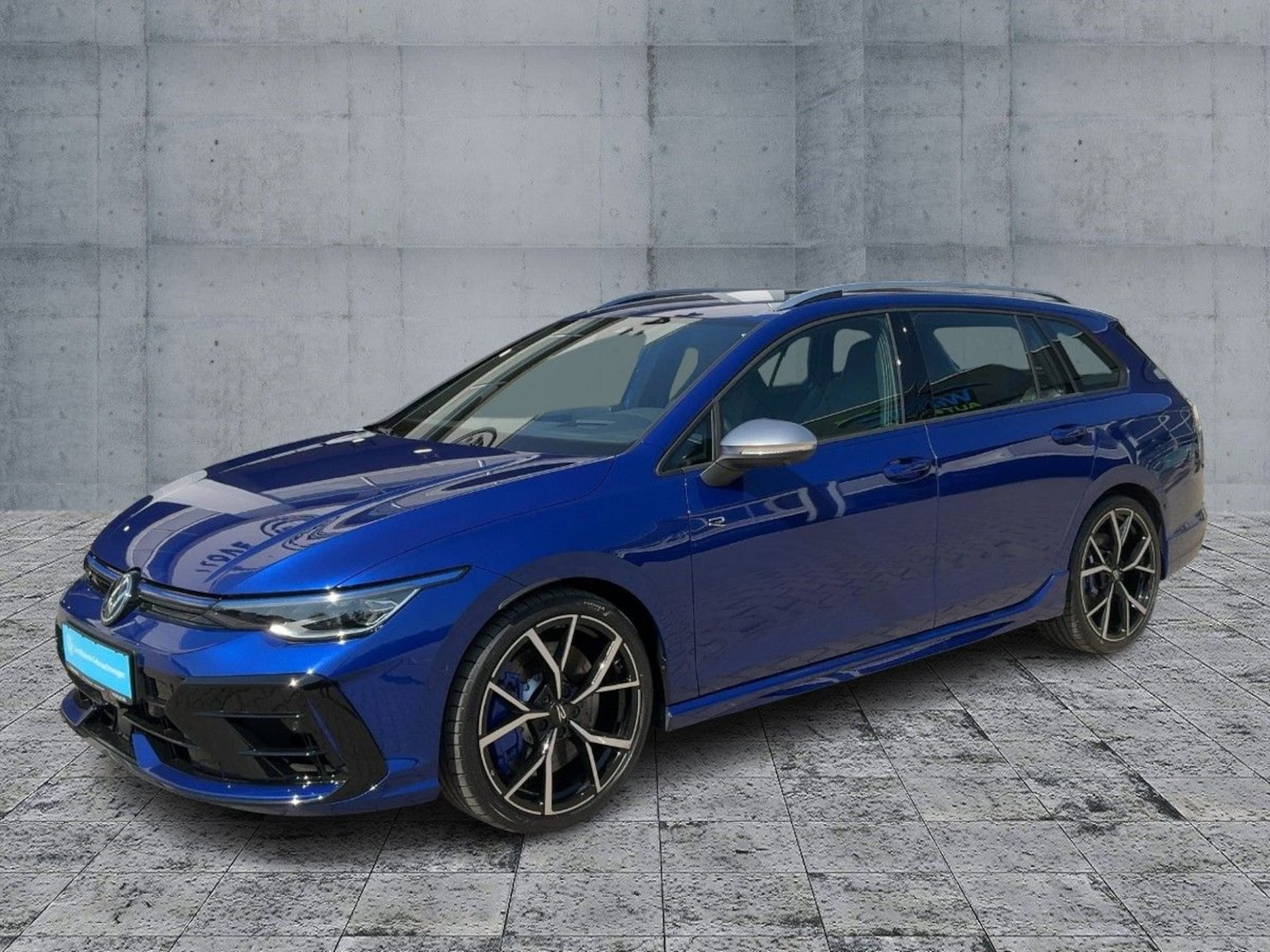 Volkswagen Golf Variant R
