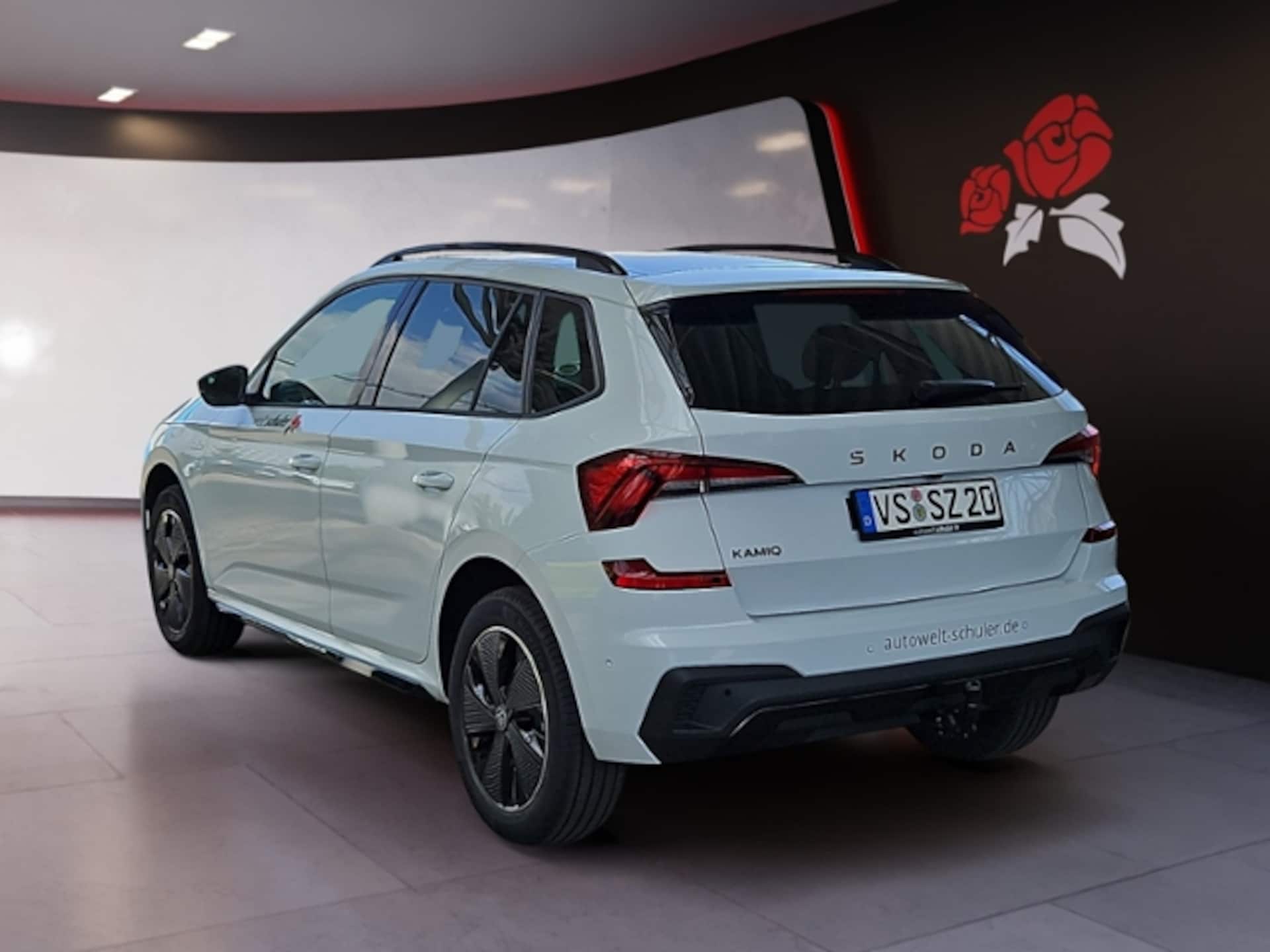 Skoda Kamiq Monte Carlo