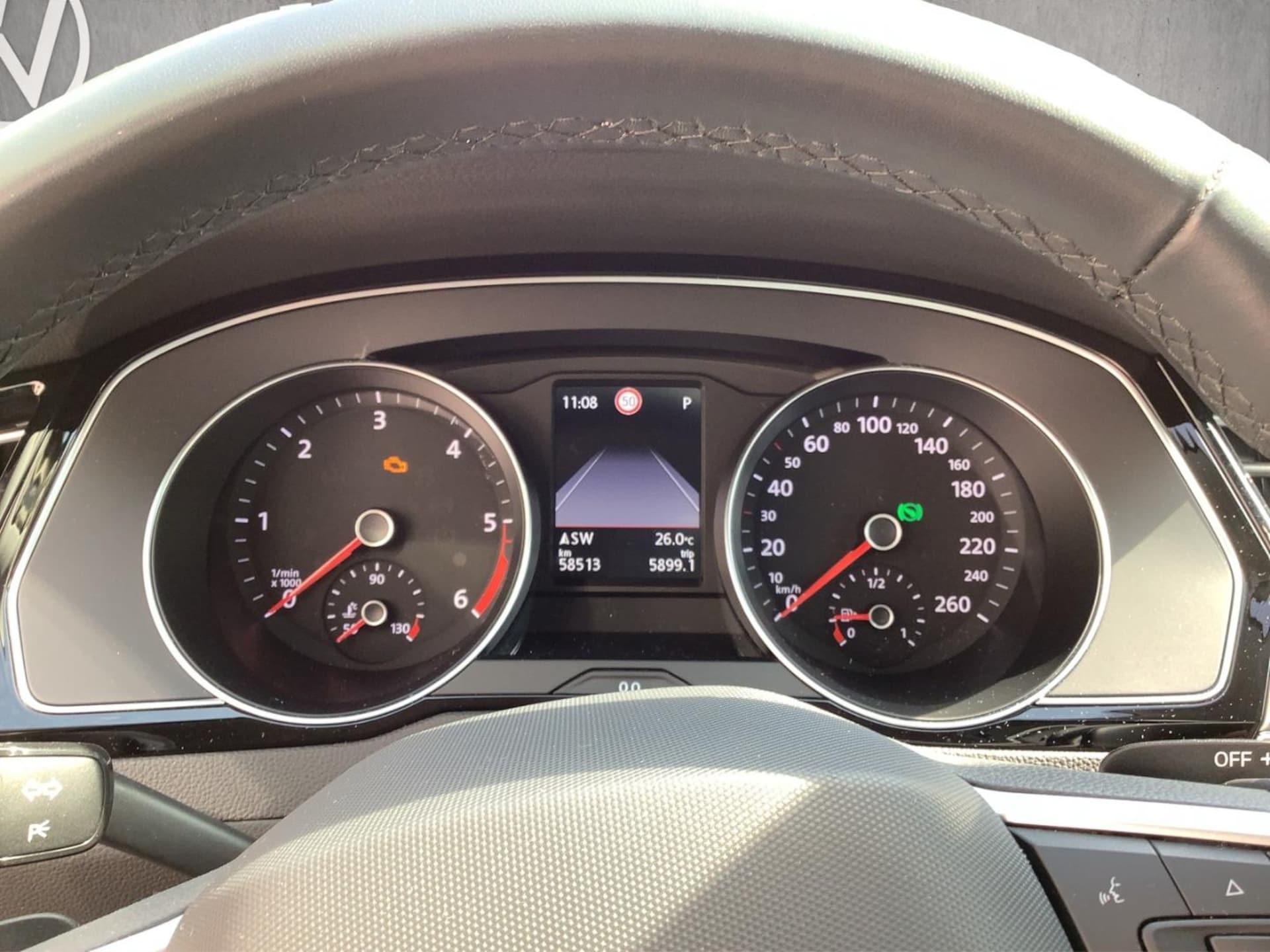 Volkswagen Passat Variant Elegance