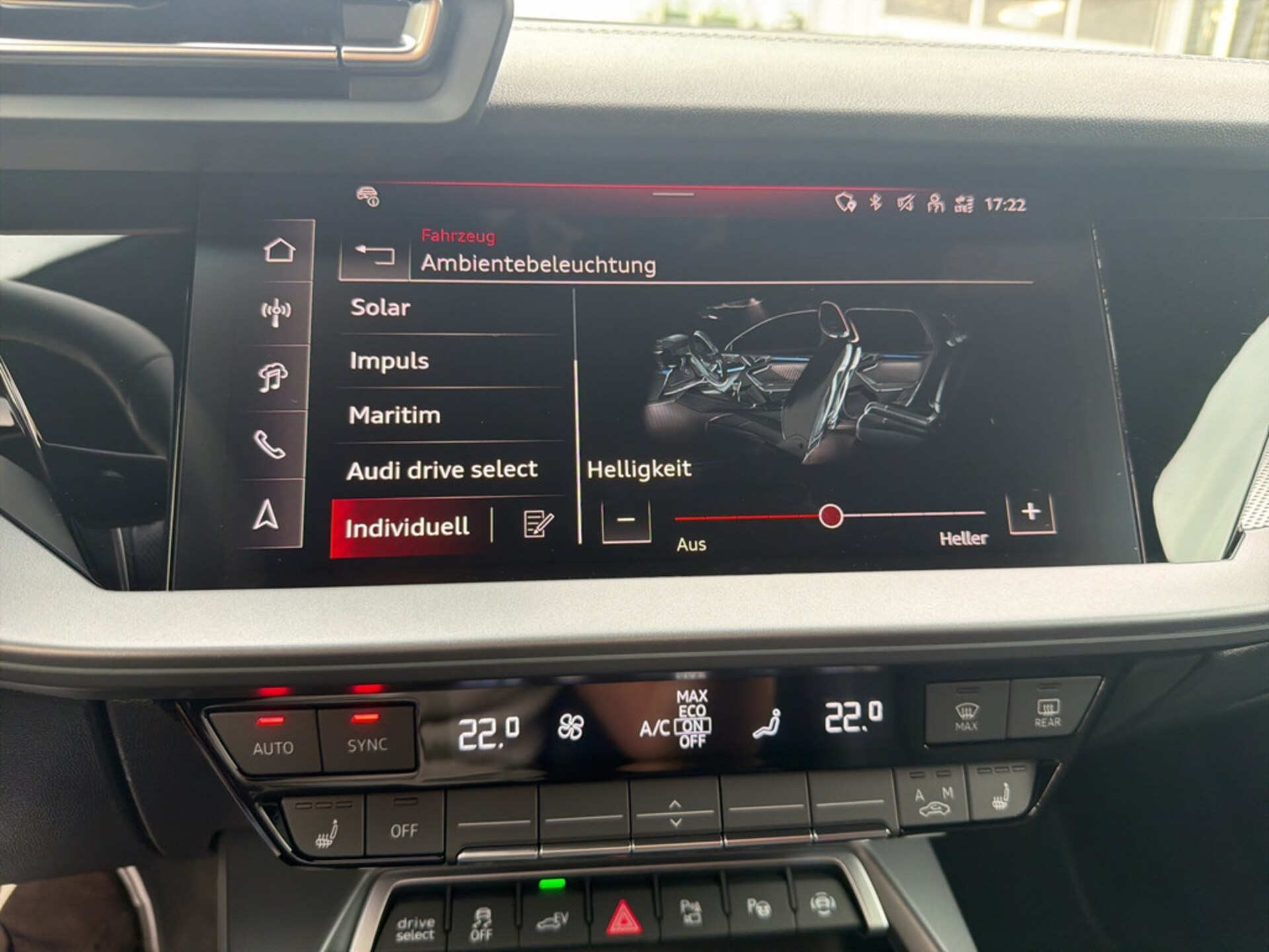 Audi A3 Sportback TFSI e Advanced
