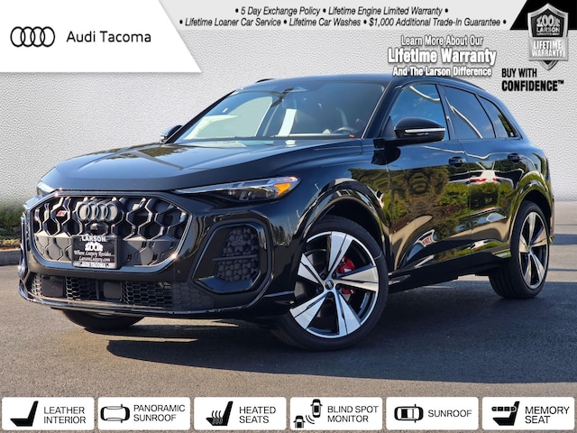 Photo of 2026 Audi SQ5