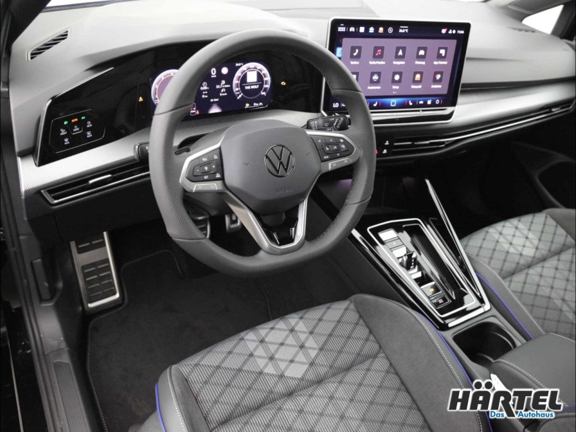 Volkswagen Golf Variant R-Line