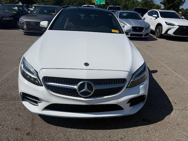 2019 Mercedes-Benz C 300