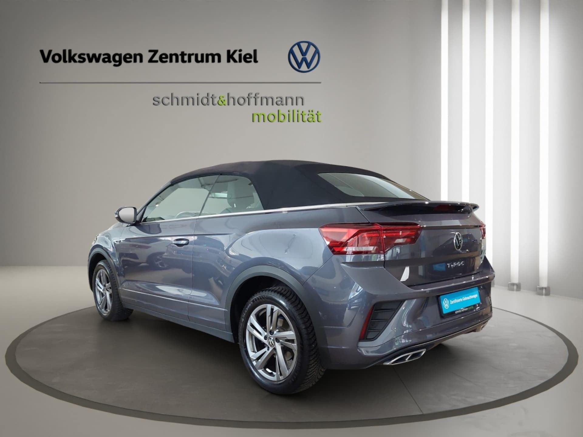 Volkswagen T-Roc Cabriolet R-Line