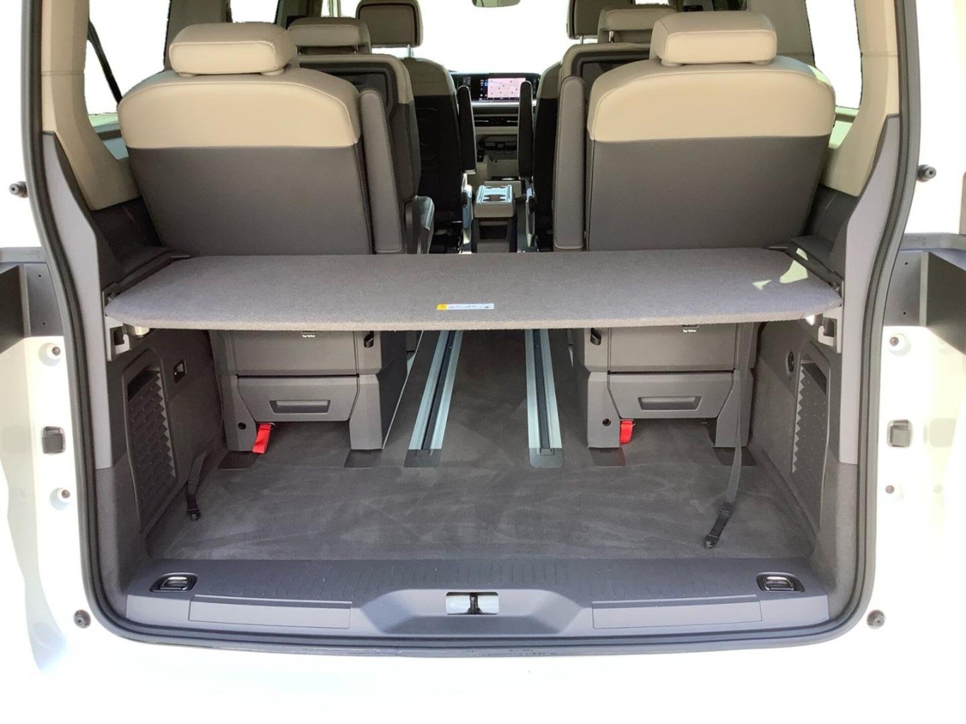 Volkswagen Multivan Langversion Life
