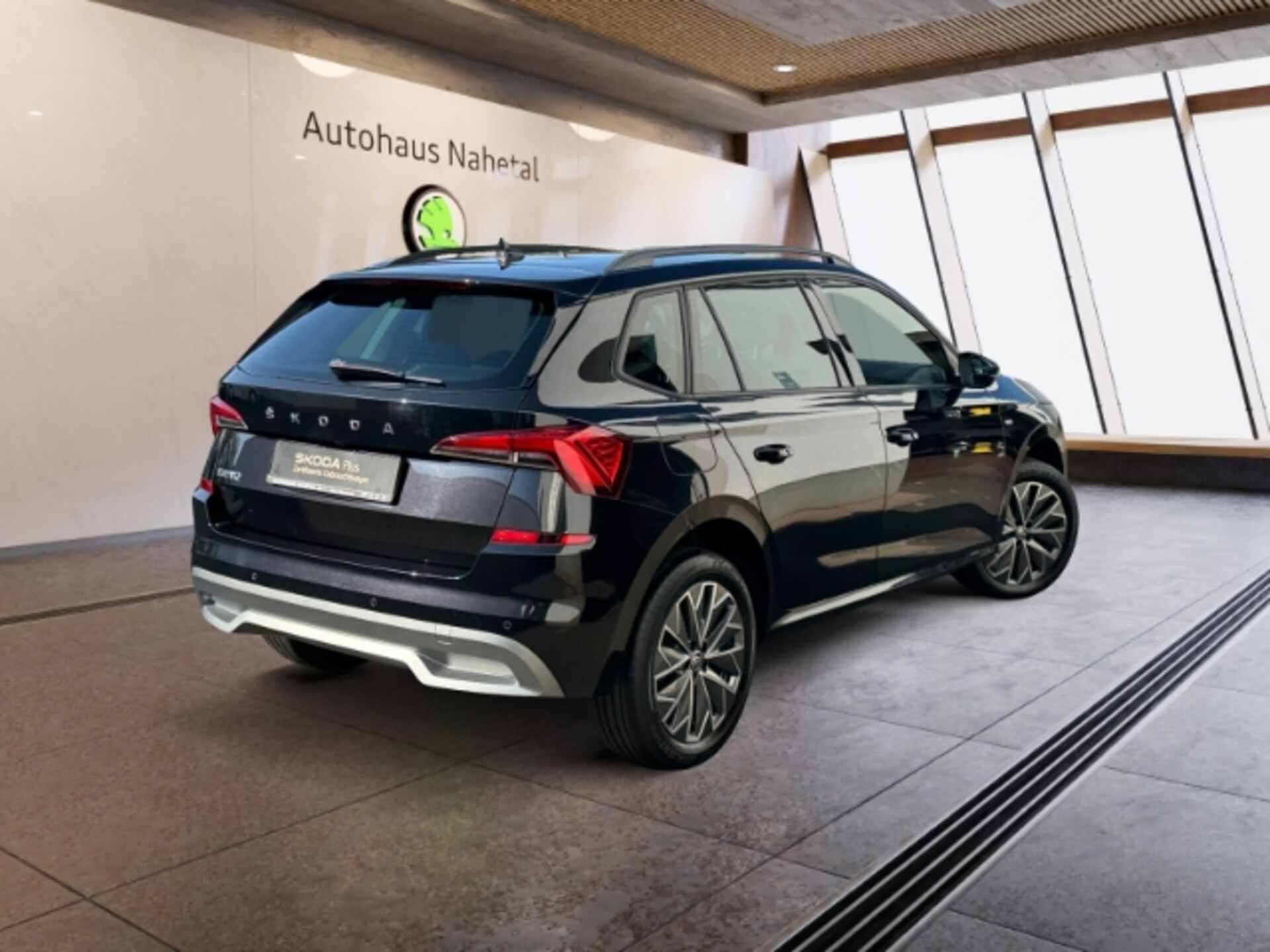 Skoda Kamiq Tour