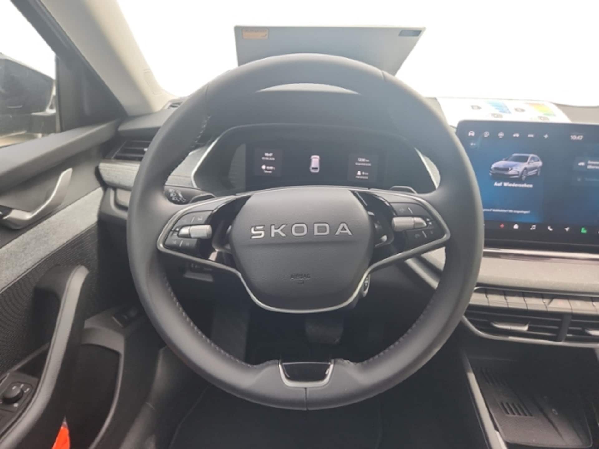 Skoda Octavia Combi Tour