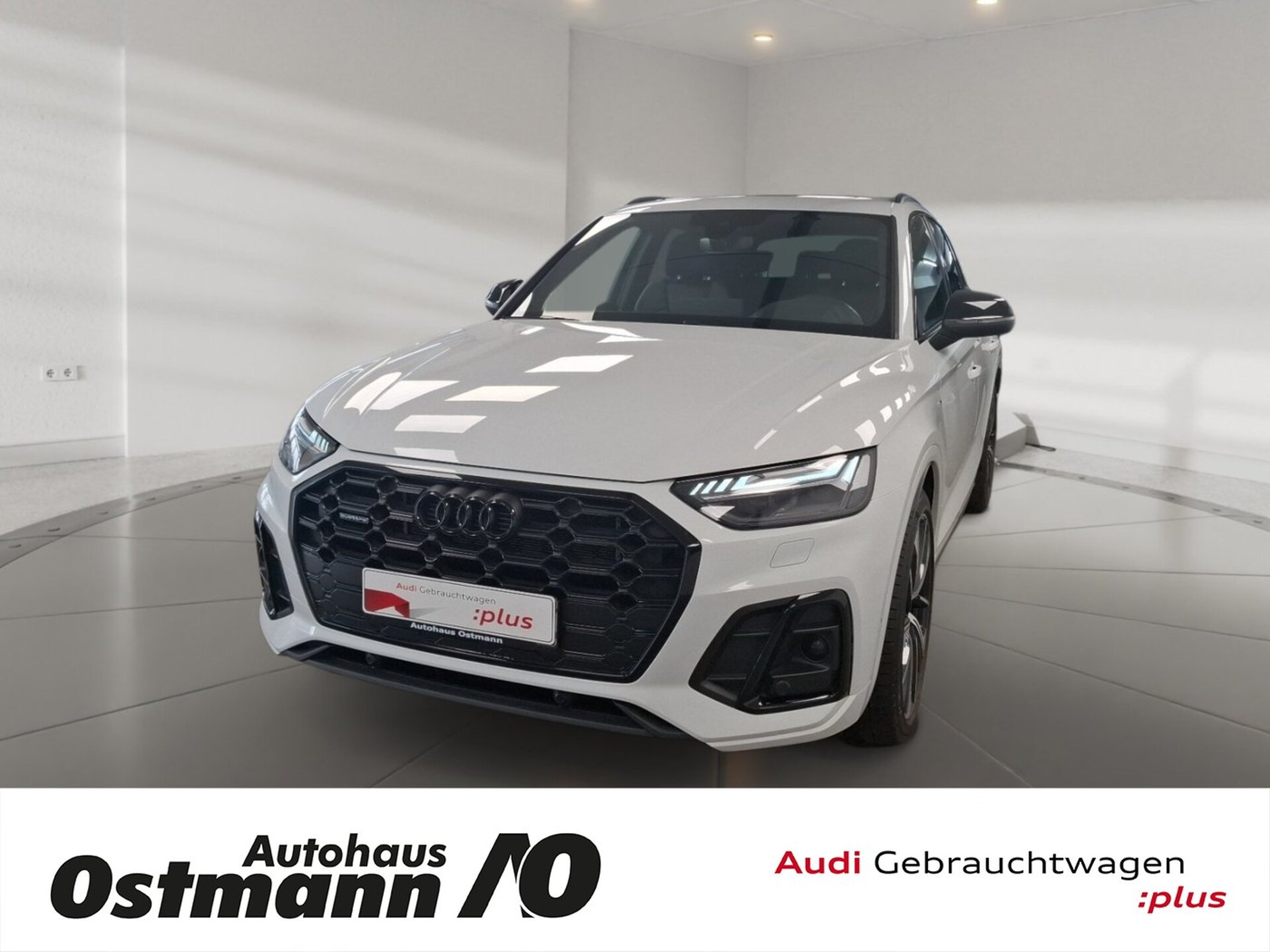 Audi Q5 TFSI e S line