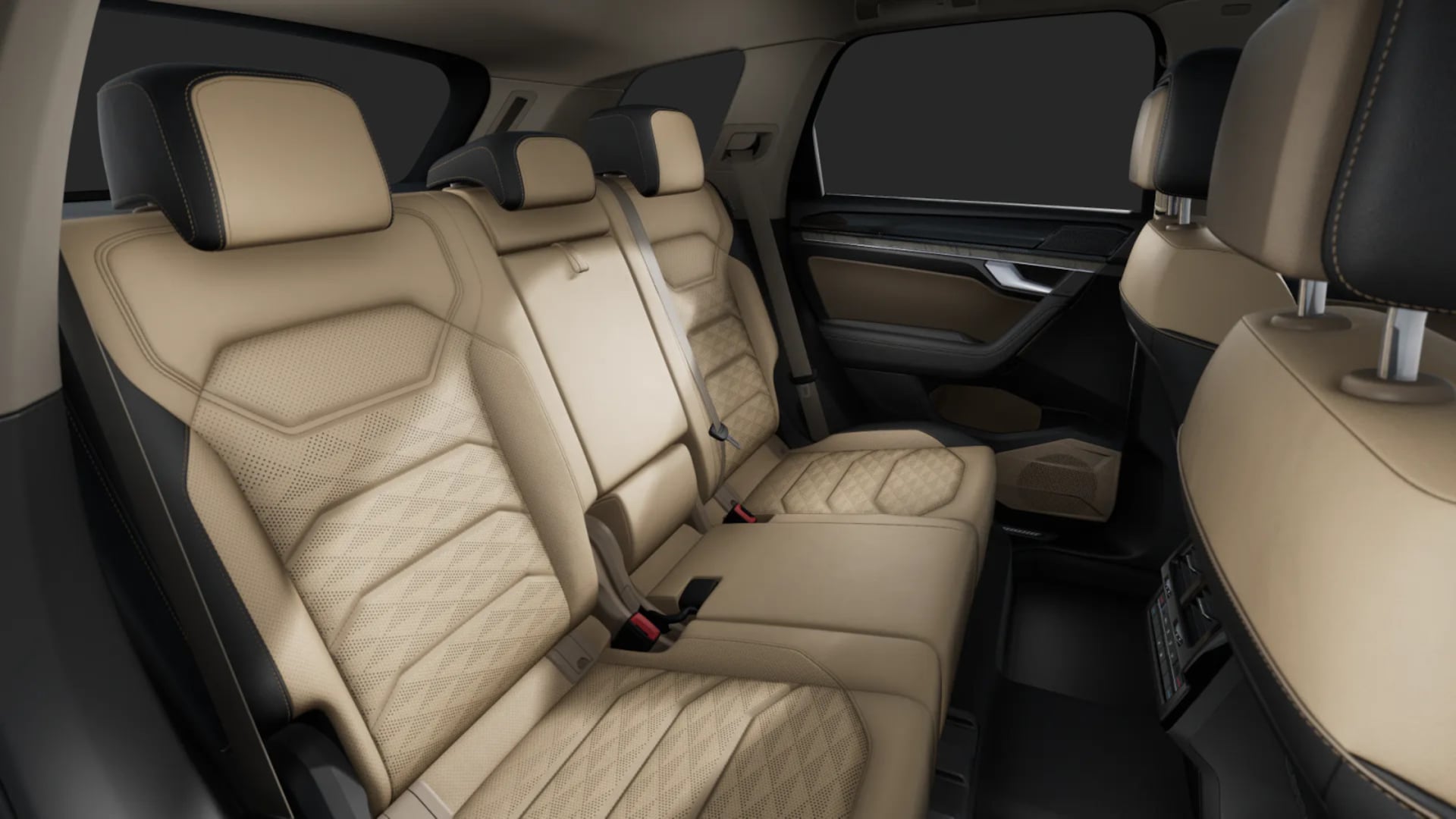 Volkswagen Touareg Elegance