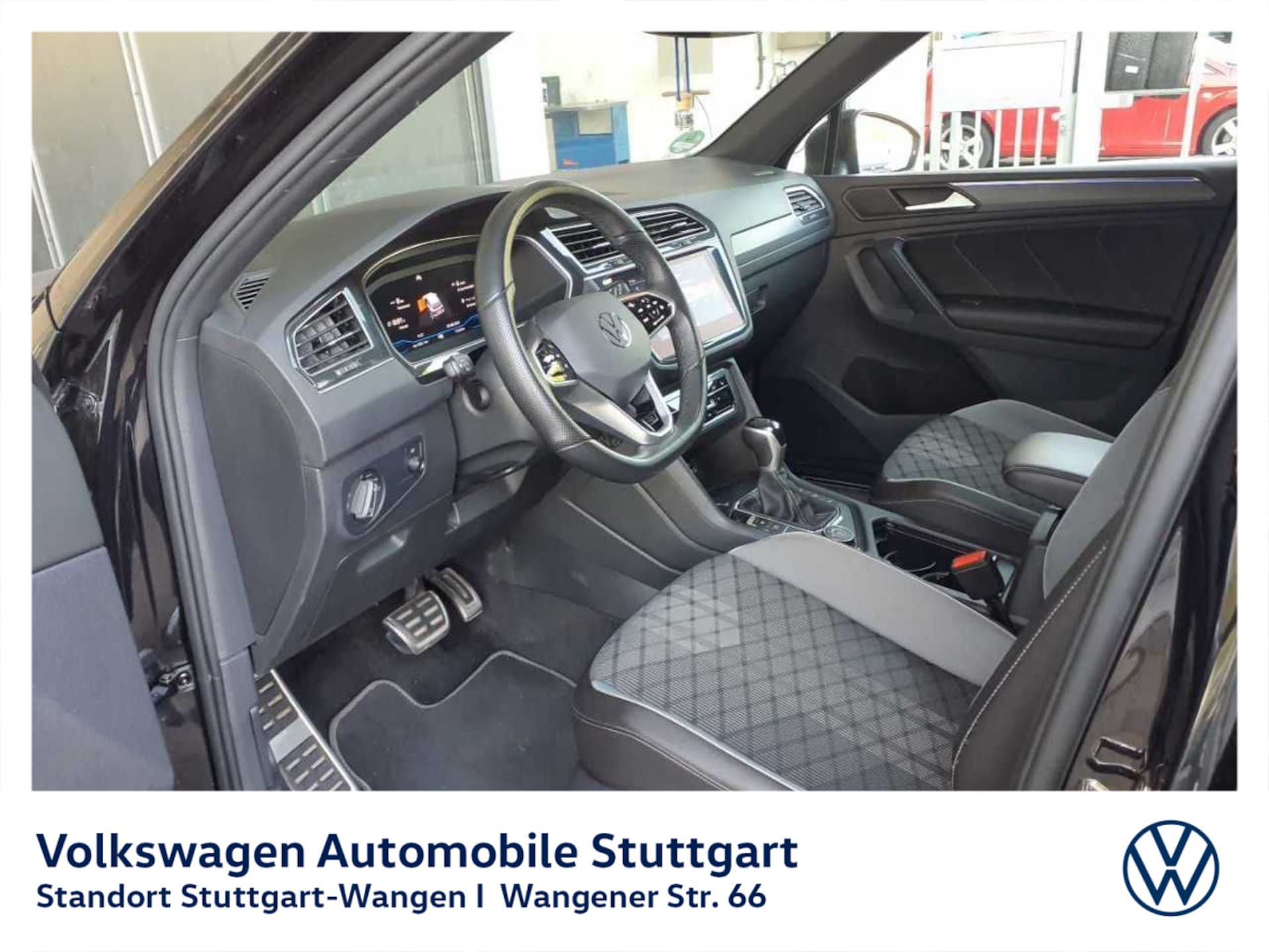 Volkswagen Tiguan R-Line