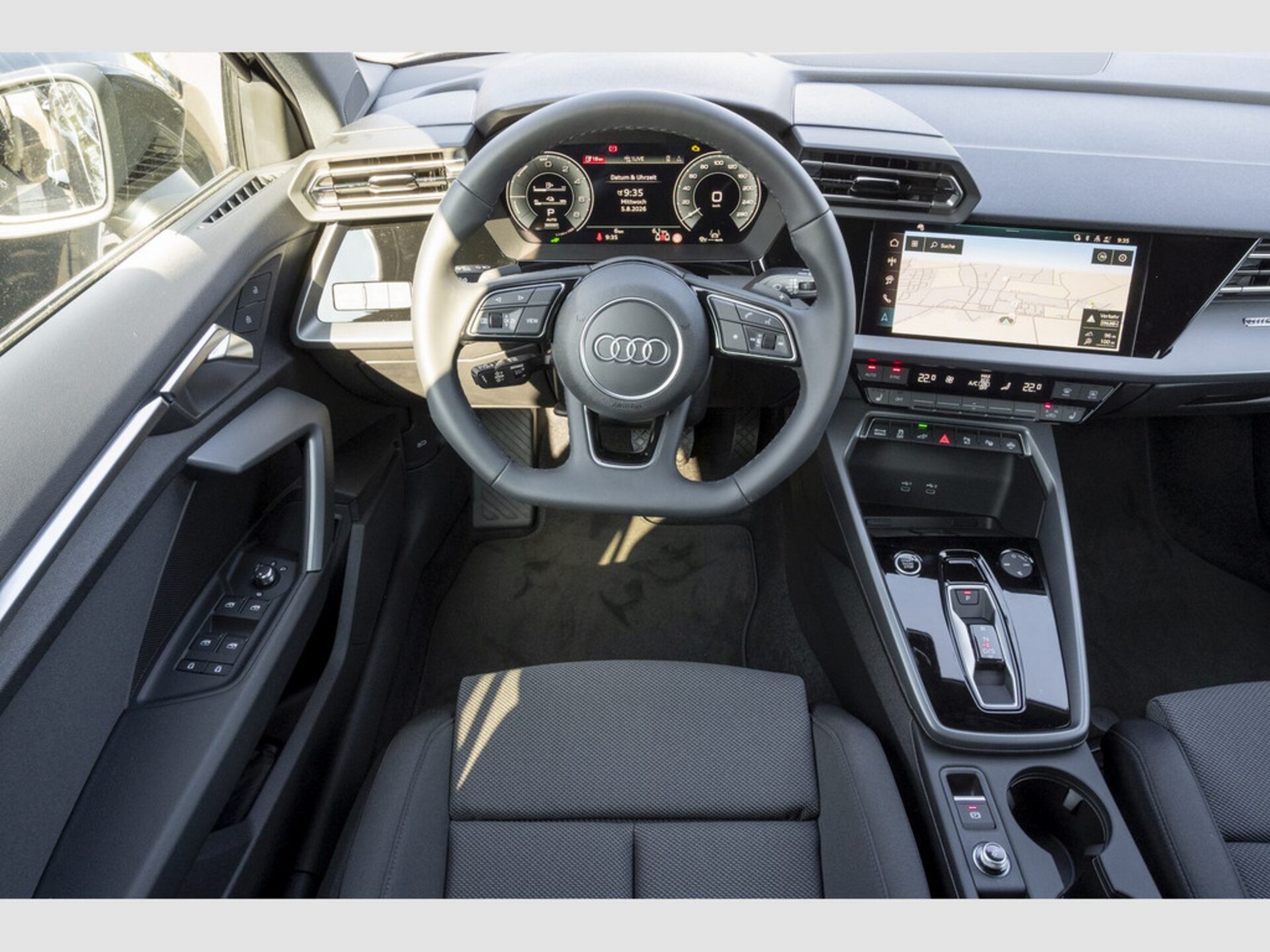 Audi A3 Sportback TFSI e S line