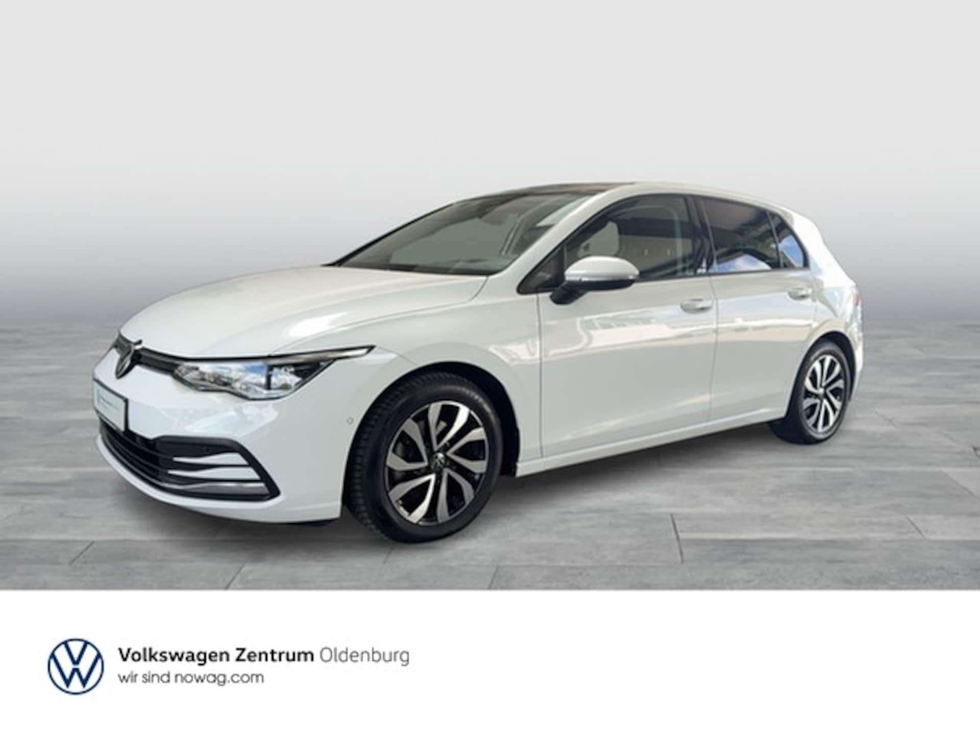 Volkswagen Golf Active