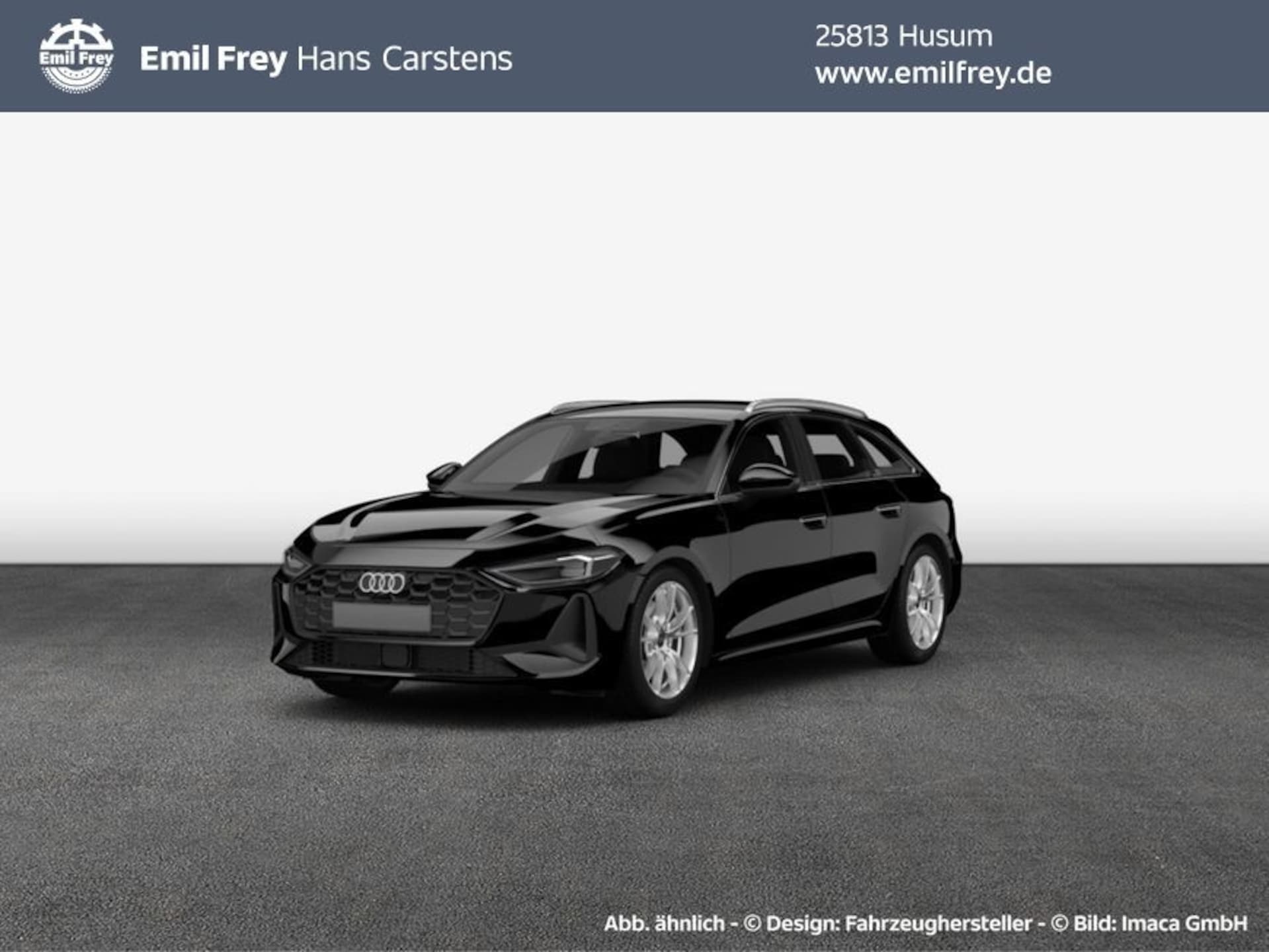 Audi A5 Avant