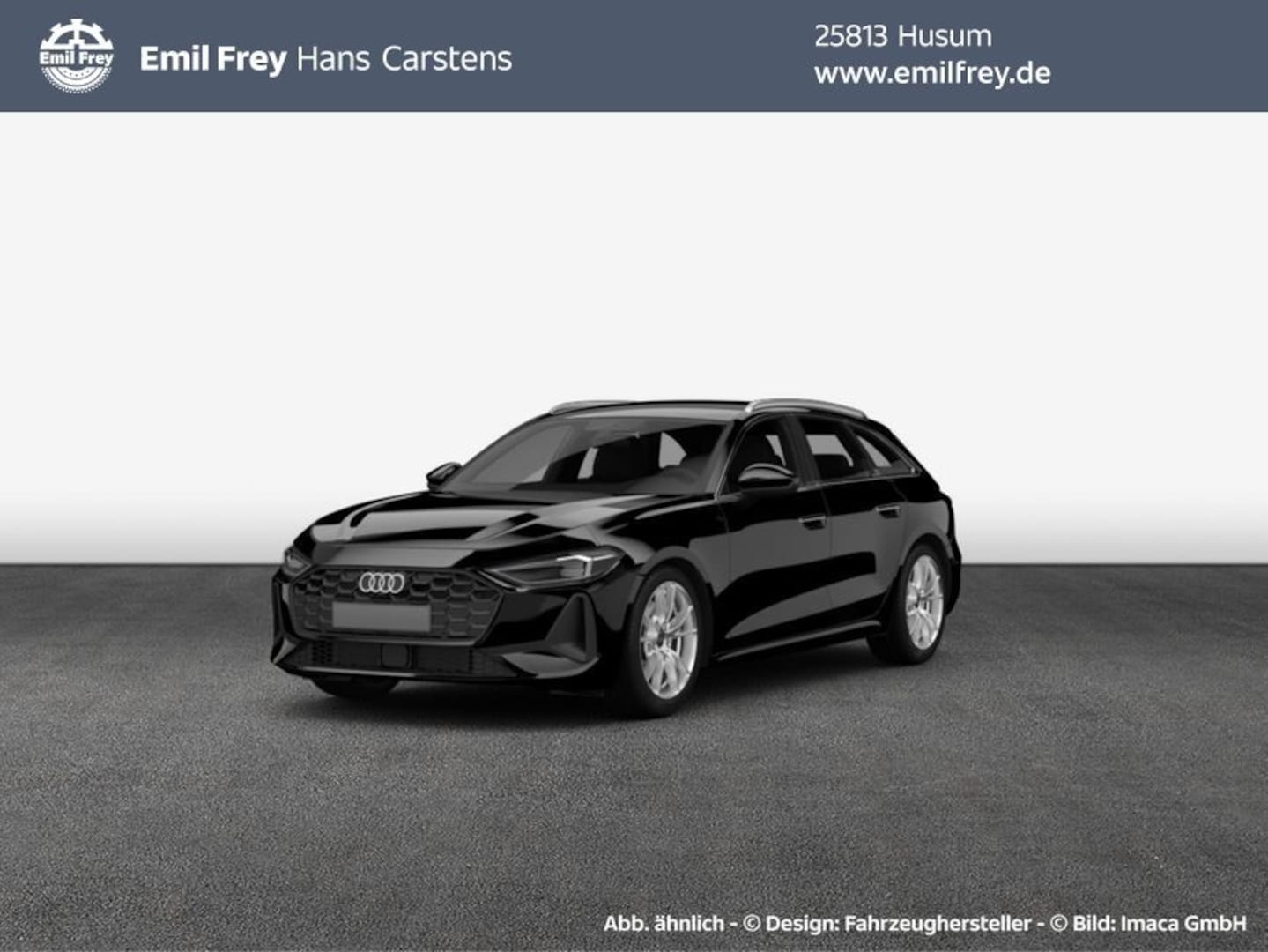 Bild über Audi A5 Avant edition one TDI quattro 150 kW S tronic - für weitere Informationen kontaktieren Sie den Audi Partner
