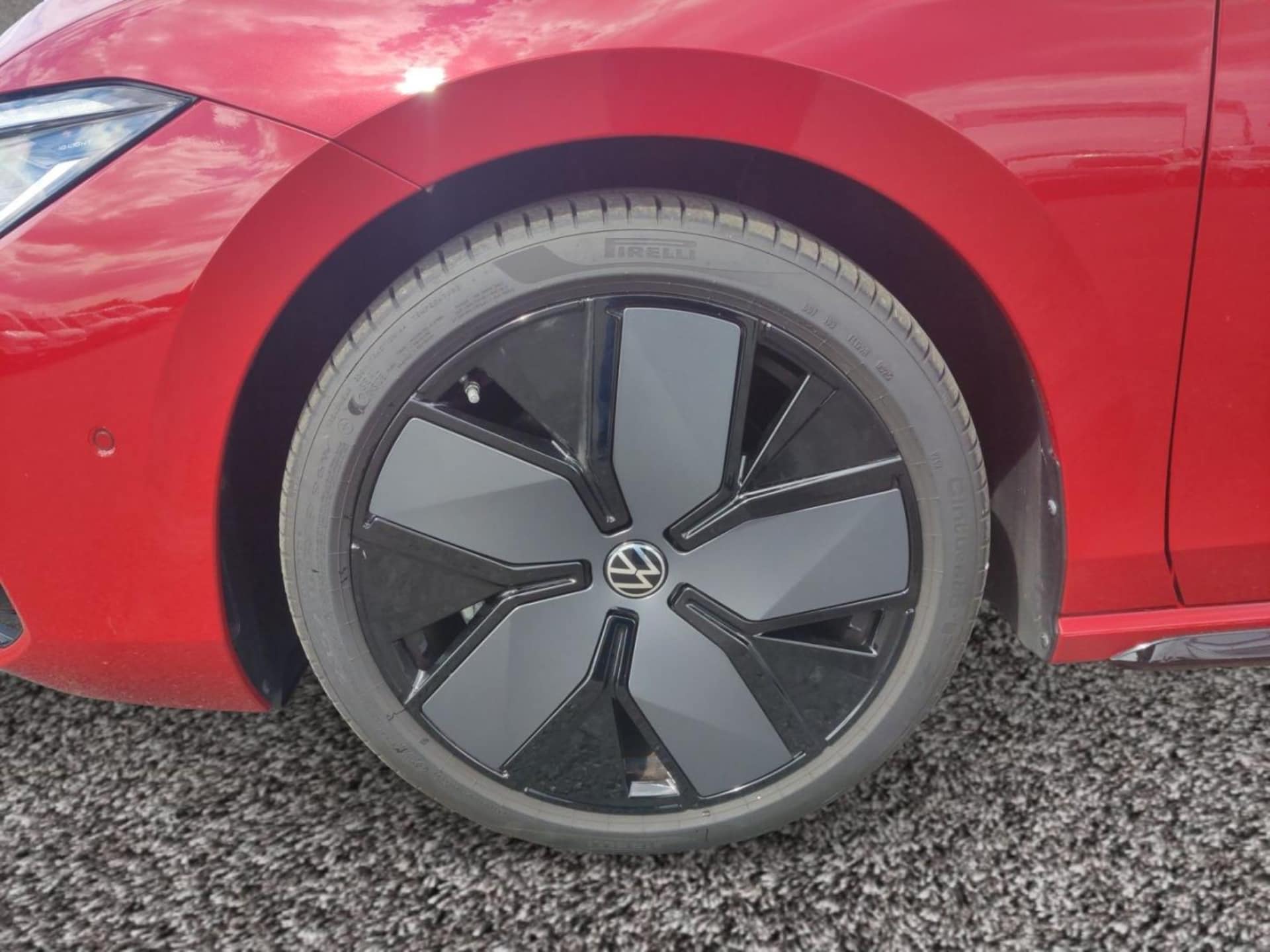 Volkswagen Passat R-Line